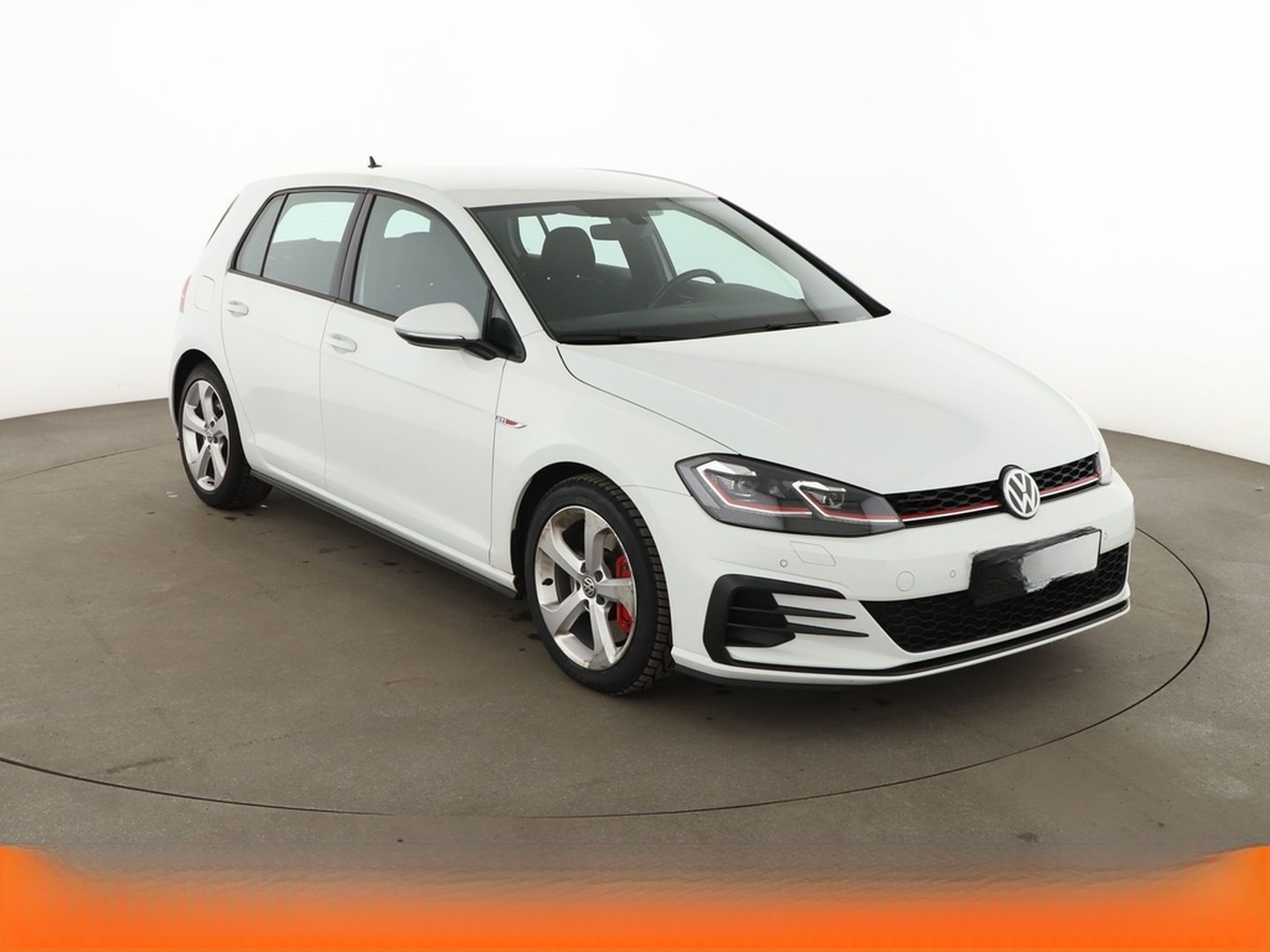 Volkswagen Golf VII 2.0 TSI GTI Performance BMT Aut.*NAVI* foto 8