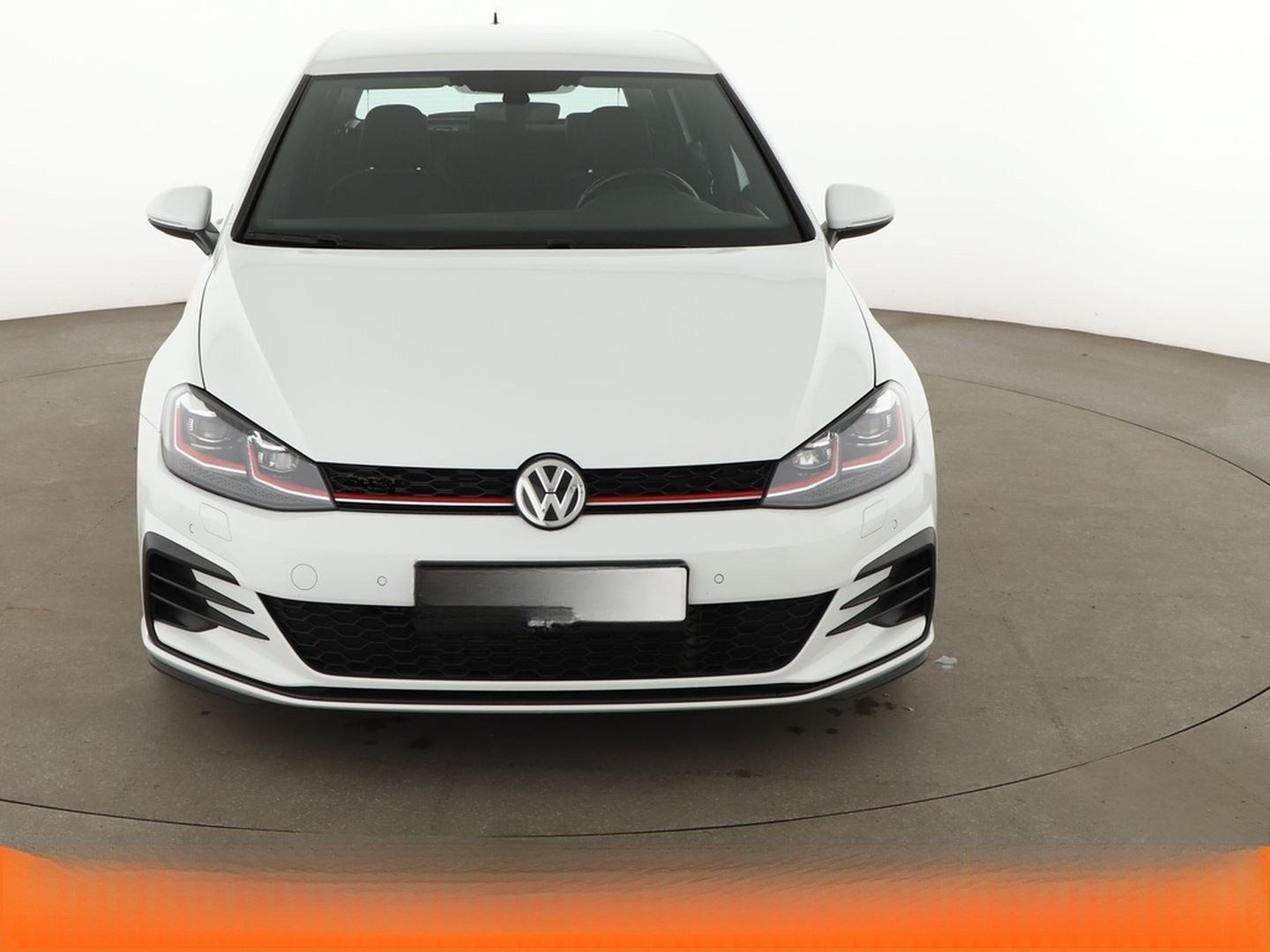 Volkswagen Golf VII 2.0 TSI GTI Performance BMT Aut.*NAVI* foto 9