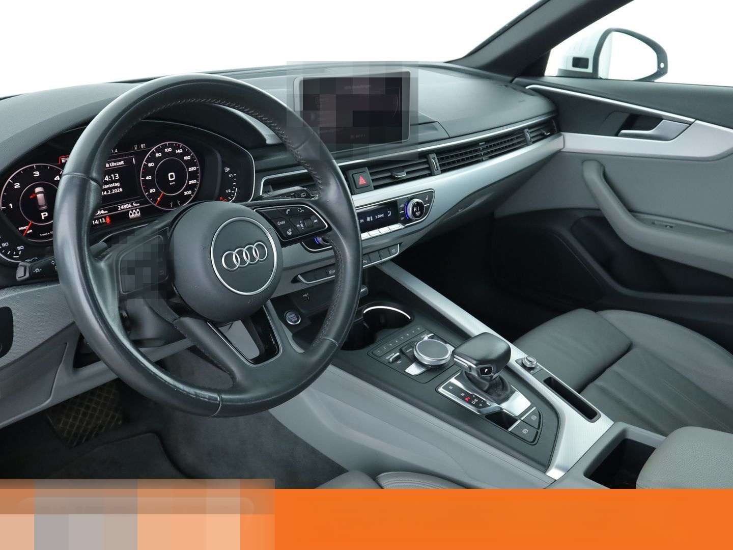 Audi A4 35 TDI Sport Aut.*NAVI*ACC*PDC*SHZ*ALU*LIM* foto 11