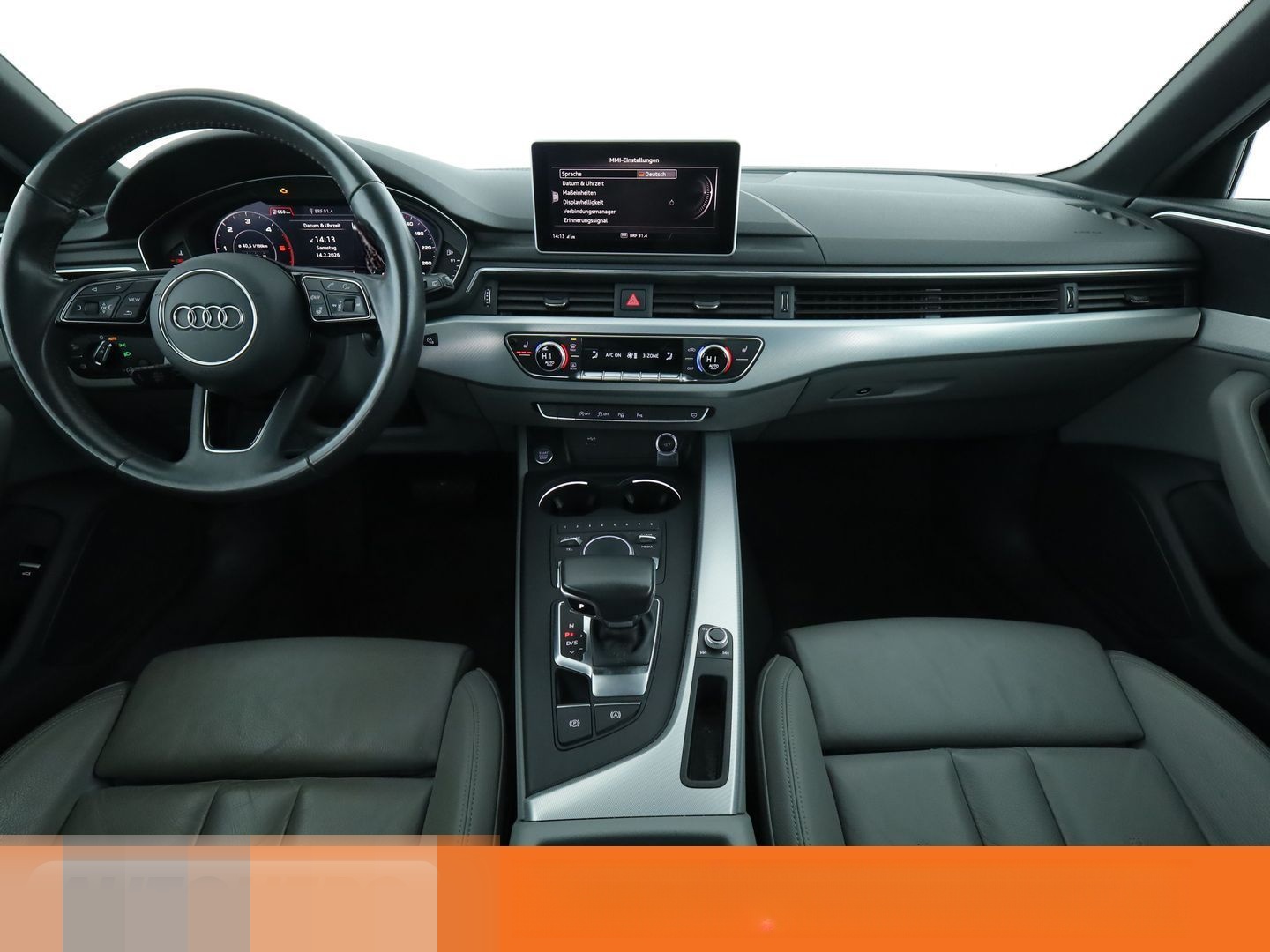 Audi A4 35 TDI Sport Aut.*NAVI*ACC*PDC*SHZ*ALU*LIM* foto 12
