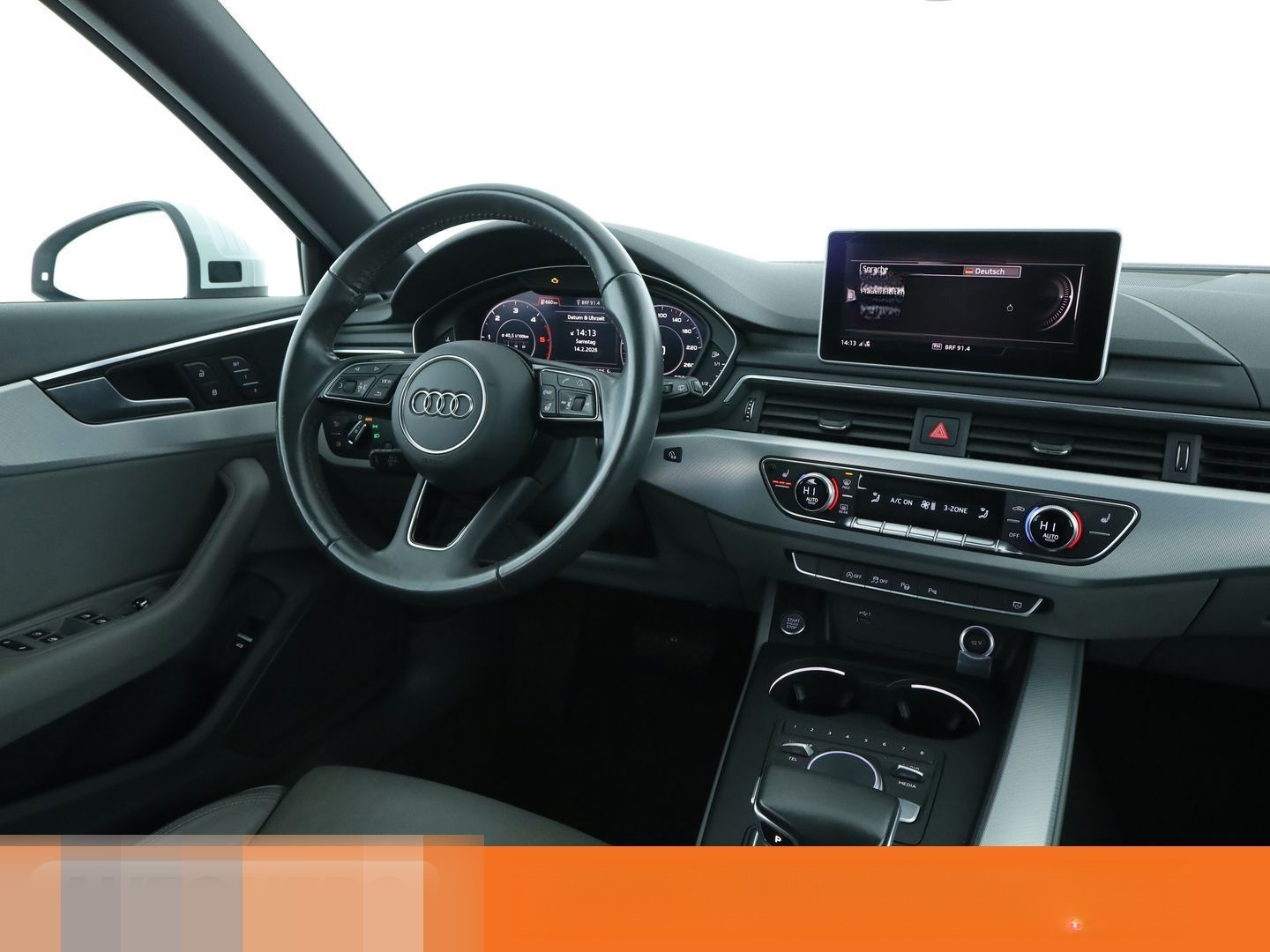 Audi A4 35 TDI Sport Aut.*NAVI*ACC*PDC*SHZ*ALU*LIM* foto 13