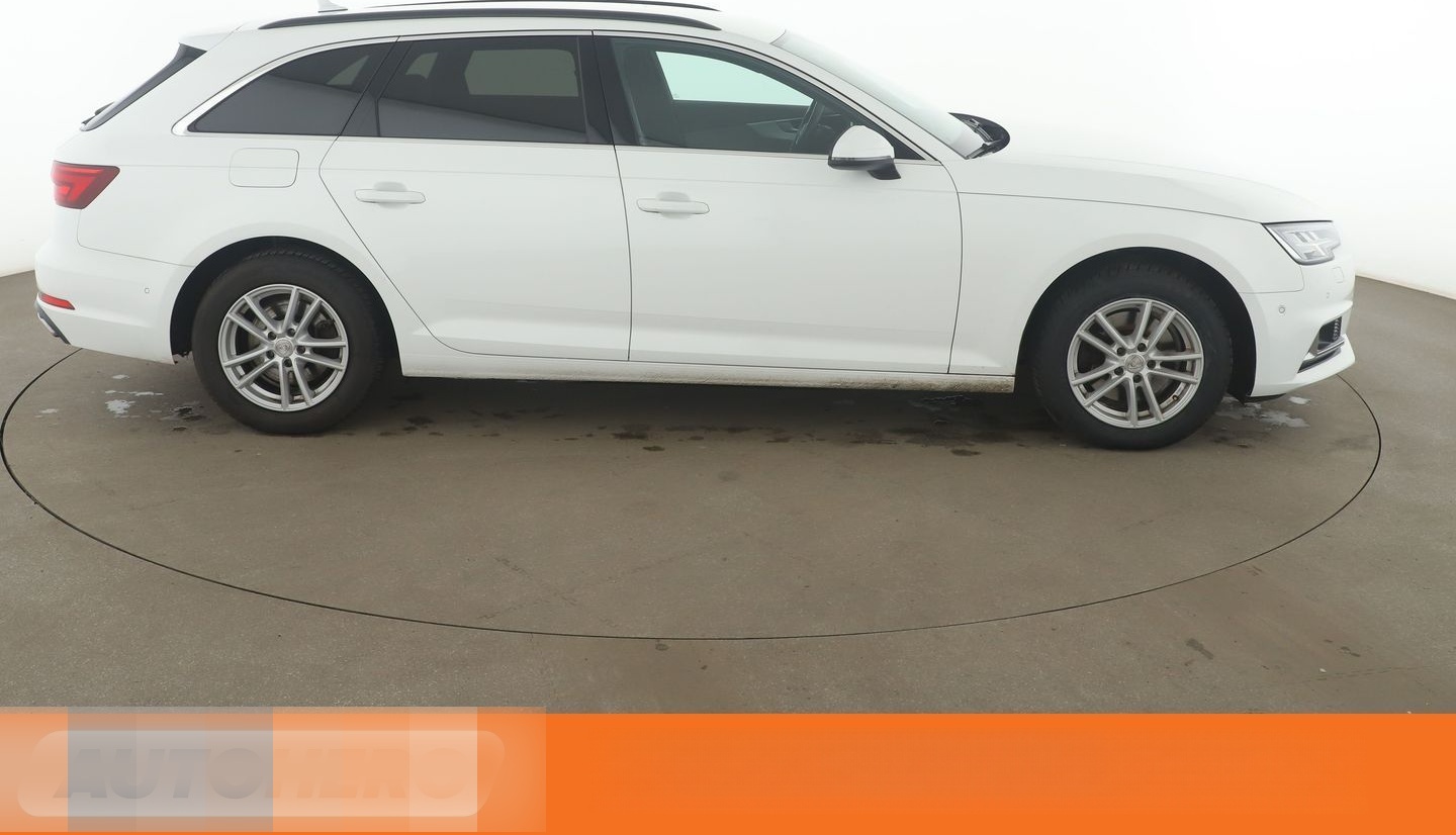 Audi A4 35 TDI Sport Aut.*NAVI*ACC*PDC*SHZ*ALU*LIM* foto 7