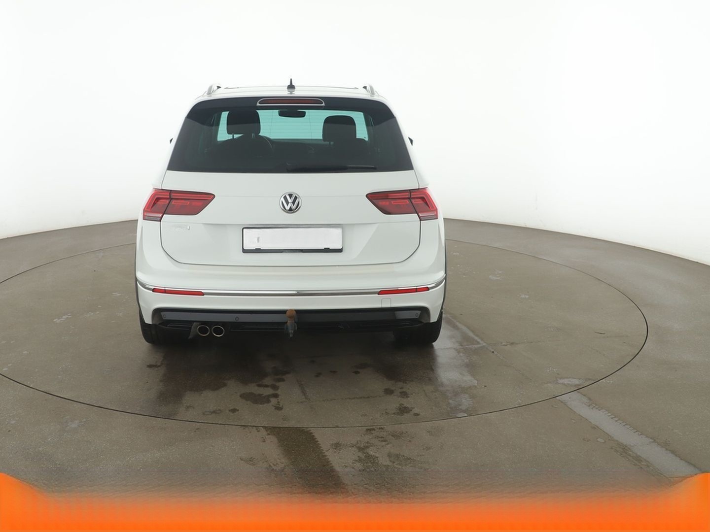 Volkswagen Tiguan 1.5 TSI ACT Highline BlueMotion Aut.*LED* foto 5