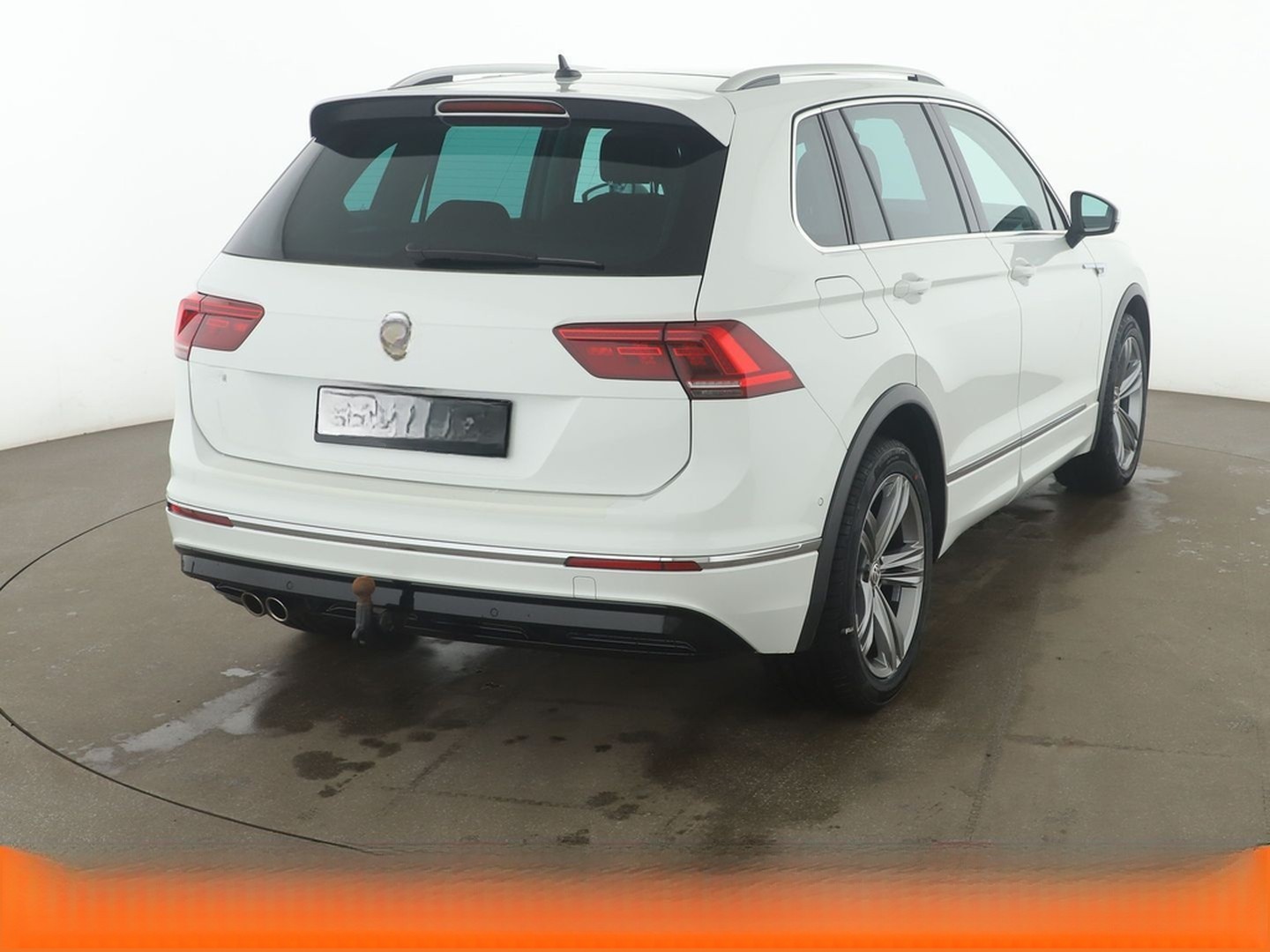 Volkswagen Tiguan 1.5 TSI ACT Highline BlueMotion Aut.*LED* foto 6