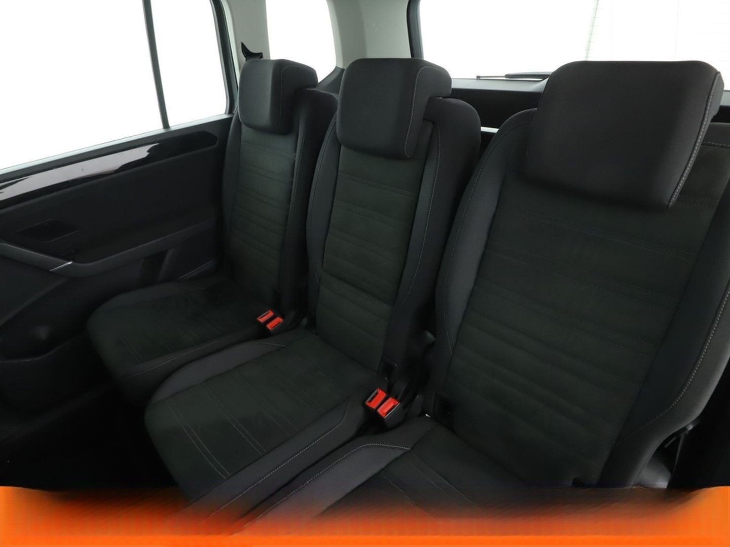 Volkswagen Touran 2.0 TDI Highline BlueMotion Aut.*NAVI*CAM foto 14