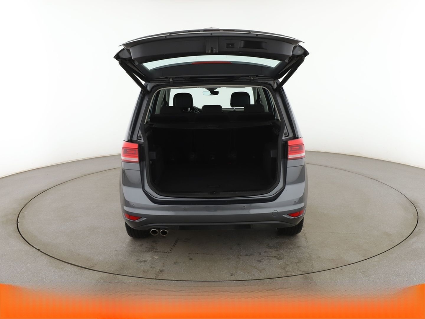 Volkswagen Touran 2.0 TDI Highline BlueMotion Aut.*NAVI*CAM foto 17