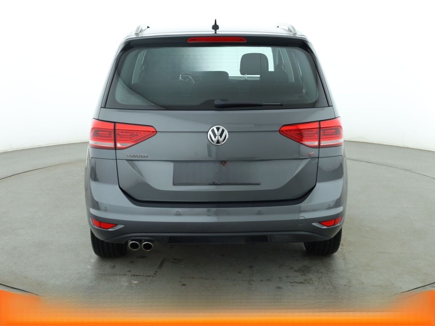 Volkswagen Touran 2.0 TDI Highline BlueMotion Aut.*NAVI*CAM foto 5