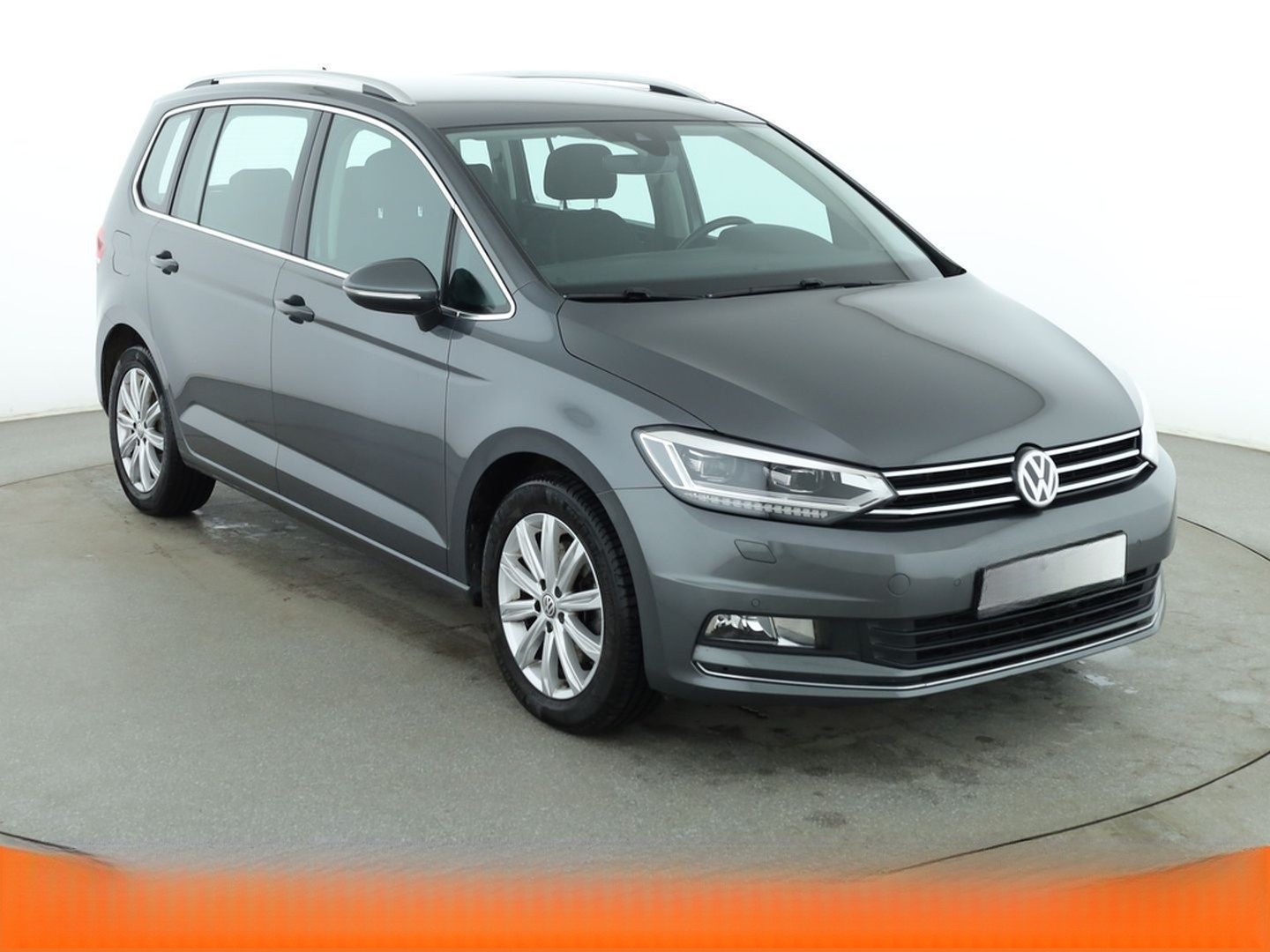 Volkswagen Touran 2.0 TDI Highline BlueMotion Aut.*NAVI*CAM foto 8