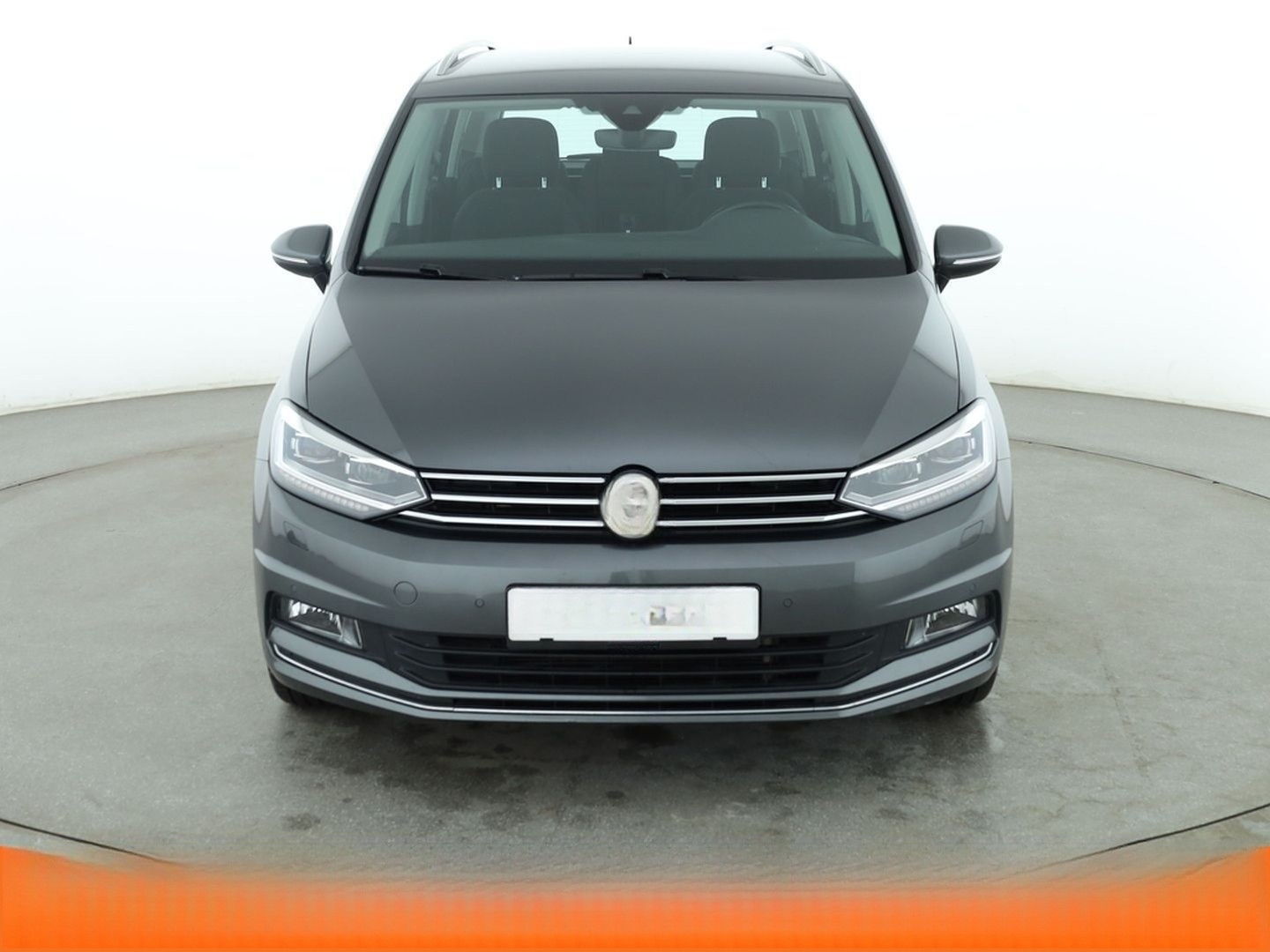 Volkswagen Touran 2.0 TDI Highline BlueMotion Aut.*NAVI*CAM foto 9