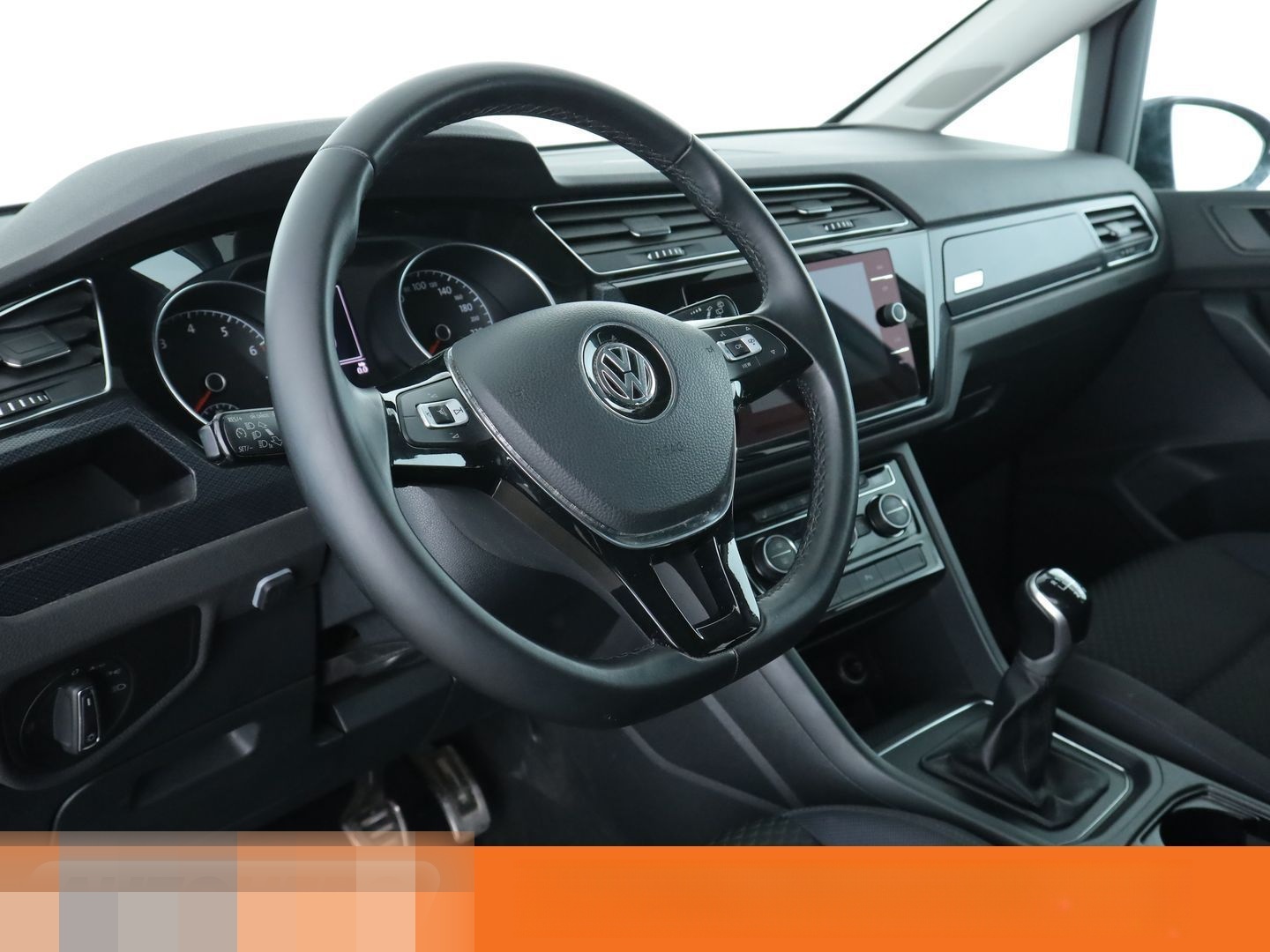 Volkswagen Touran 1.5 TSI ACT United Start-Stopp*NAVI*TEMPO foto 11