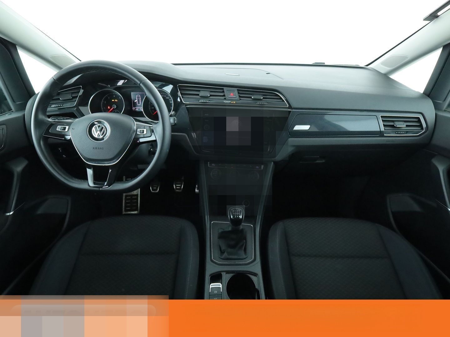Volkswagen Touran 1.5 TSI ACT United Start-Stopp*NAVI*TEMPO foto 12