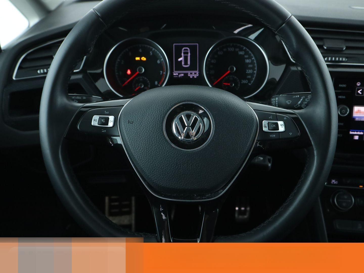 Volkswagen Touran 1.5 TSI ACT United Start-Stopp*NAVI*TEMPO foto 19