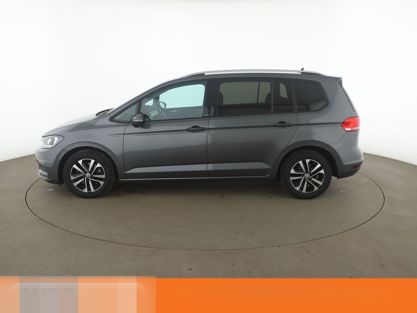 Volkswagen Touran 1.5 TSI ACT United Start-Stopp*NAVI*TEMPO foto 3