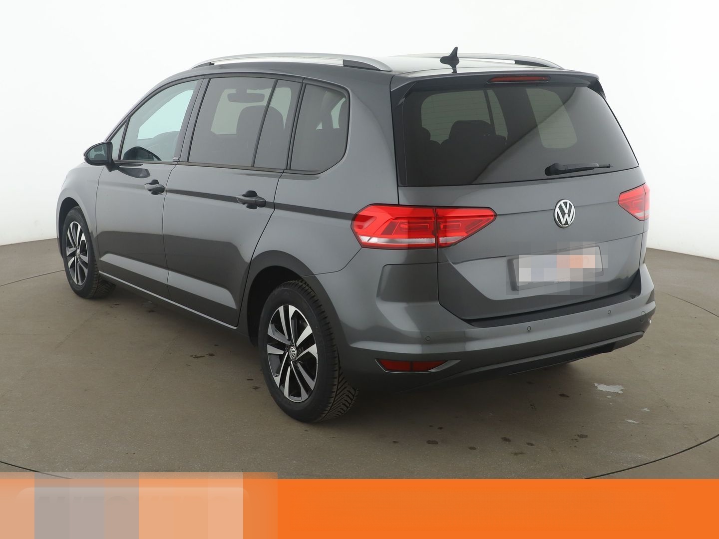 Volkswagen Touran 1.5 TSI ACT United Start-Stopp*NAVI*TEMPO foto 4