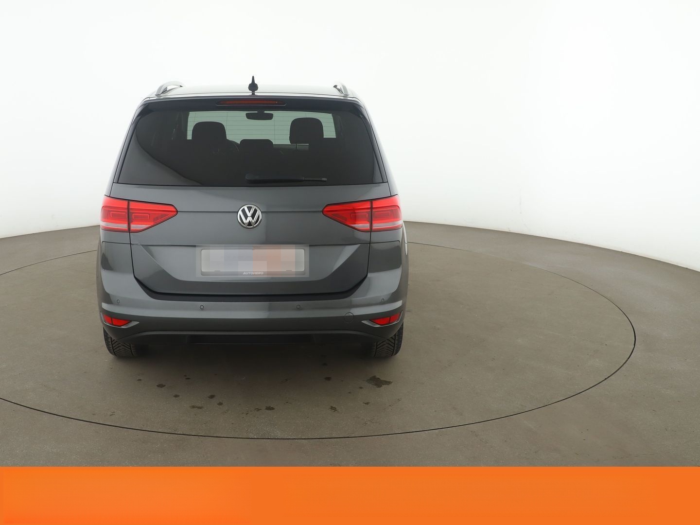 Volkswagen Touran 1.5 TSI ACT United Start-Stopp*NAVI*TEMPO foto 5