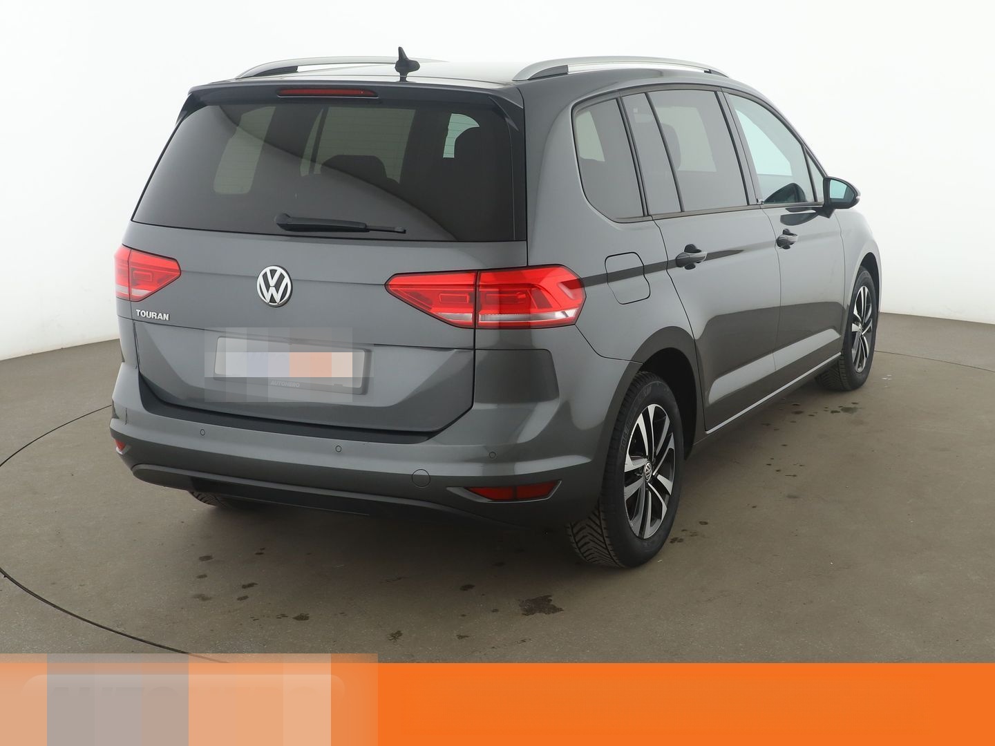 Volkswagen Touran 1.5 TSI ACT United Start-Stopp*NAVI*TEMPO foto 6