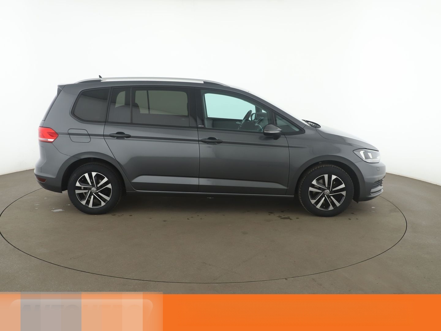 Volkswagen Touran 1.5 TSI ACT United Start-Stopp*NAVI*TEMPO foto 7