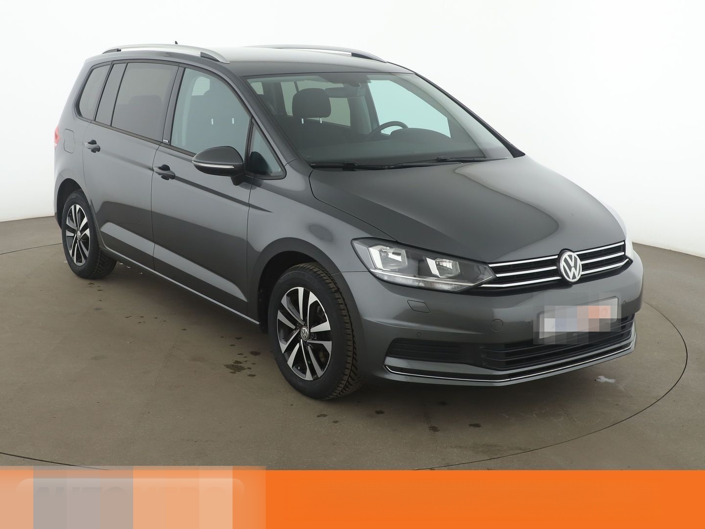 Volkswagen Touran 1.5 TSI ACT United Start-Stopp*NAVI*TEMPO foto 8