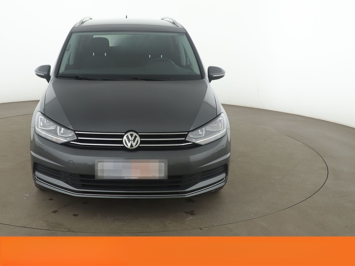Volkswagen Touran 1.5 TSI ACT United Start-Stopp*NAVI*TEMPO foto 9