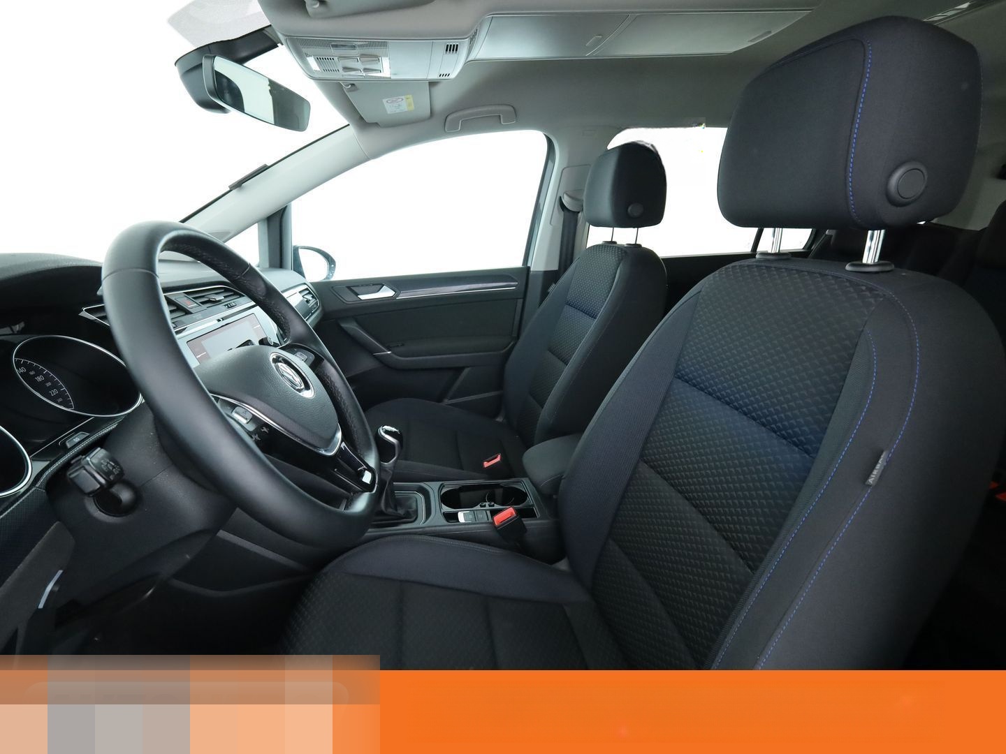 Volkswagen Touran 1.5 TSI ACT United Start-Stopp*NAVI*TEMPO foto 10