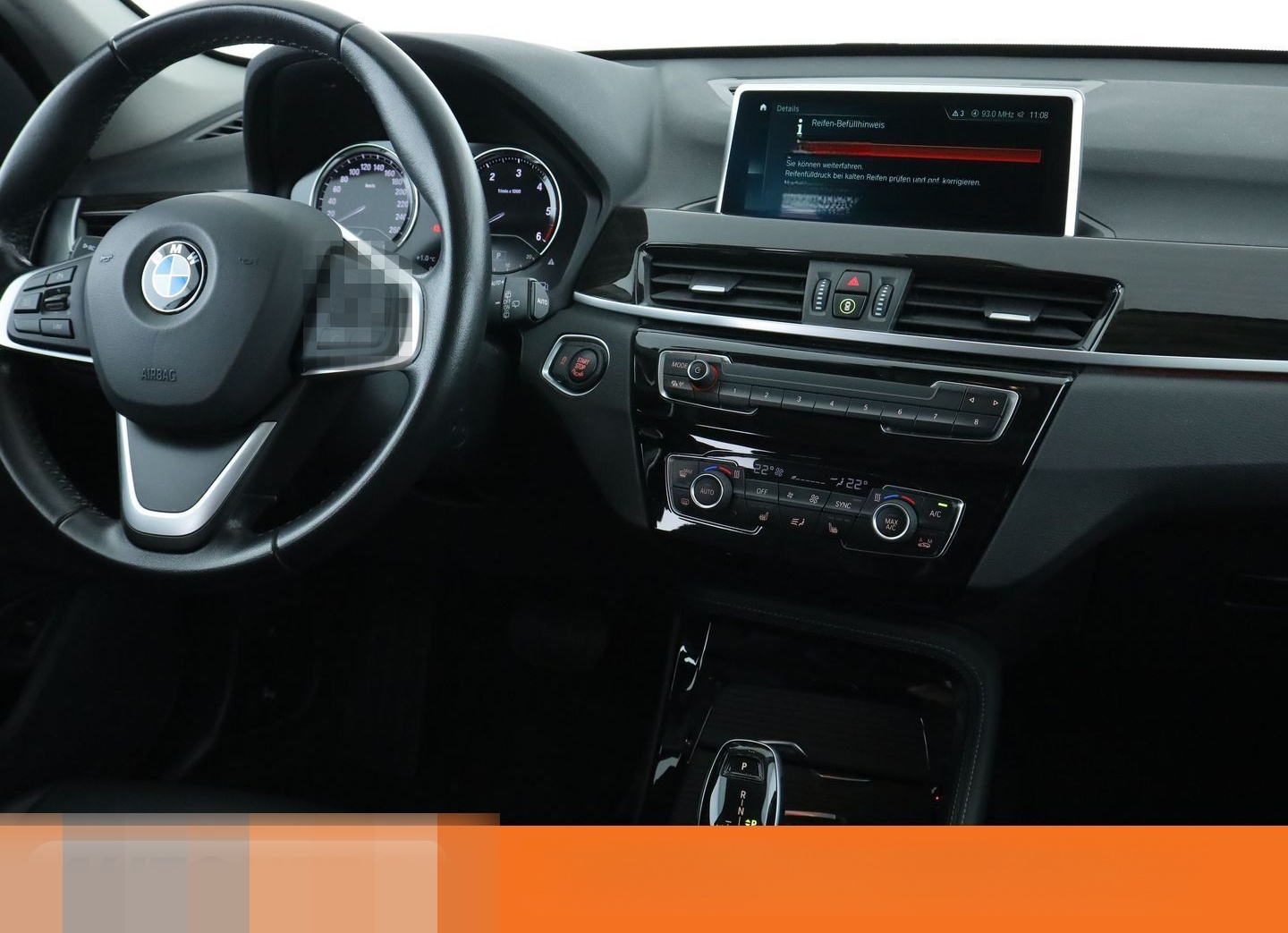 BMW X1 sDrive 20d xLine Aut.*NAVI*LED*HUD*TEMPO*PDC* foto 13