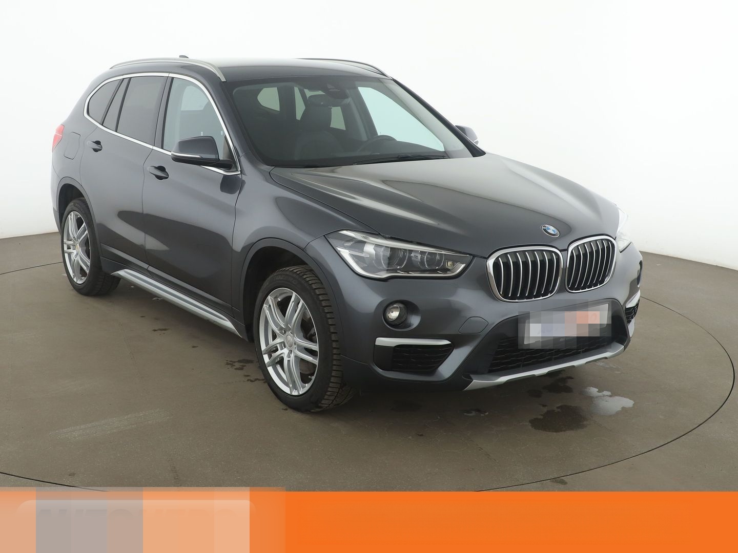 BMW X1 sDrive 20d xLine Aut.*NAVI*LED*HUD*TEMPO*PDC* foto 8