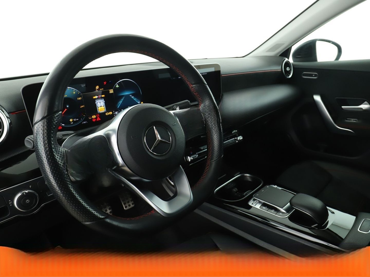 Mercedes-Benz A 220 AMG Line Aut.*LED*NAVI*TEMPO*CAM*PDC*SHZ* foto 11
