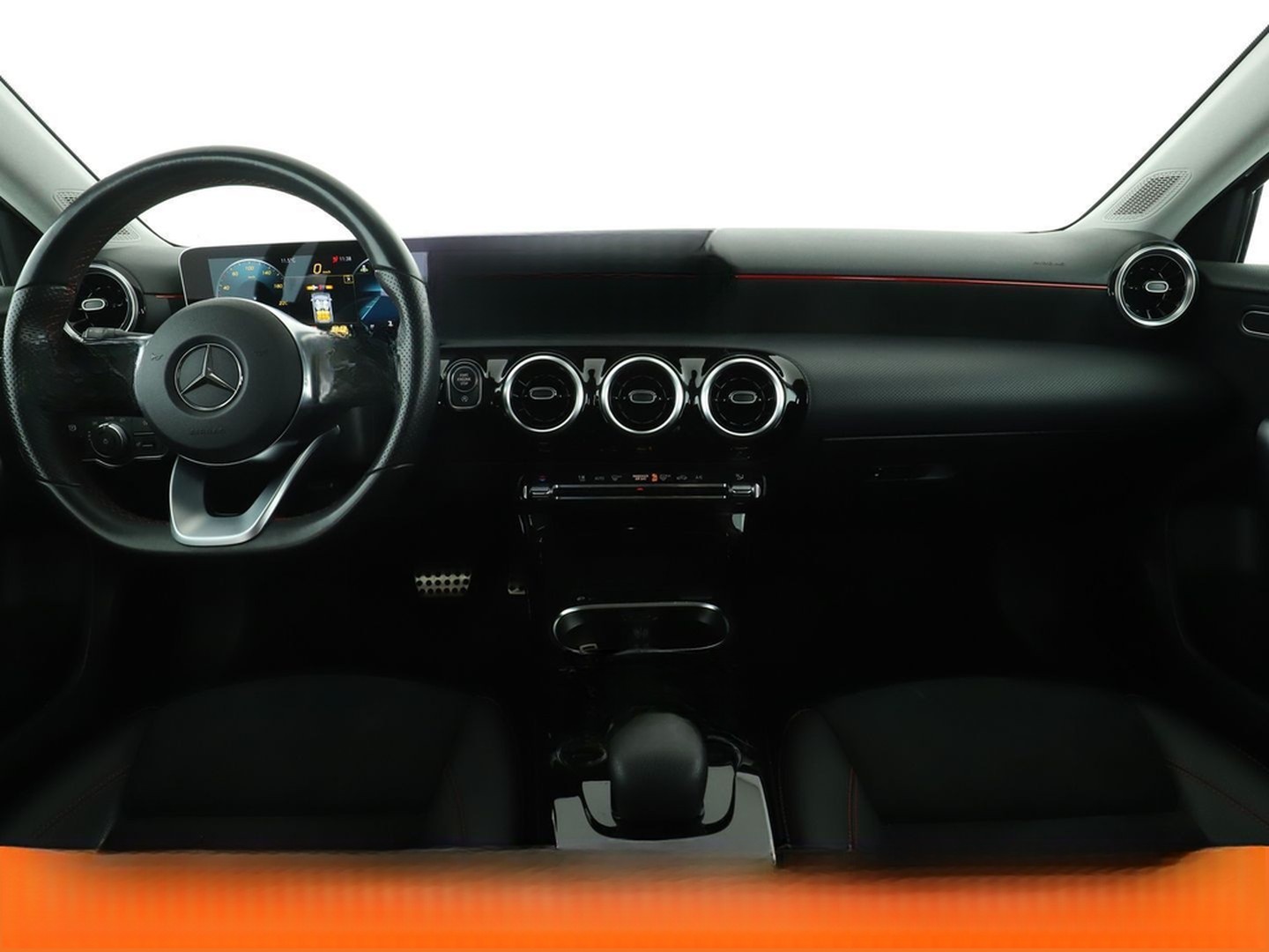 Mercedes-Benz A 220 AMG Line Aut.*LED*NAVI*TEMPO*CAM*PDC*SHZ* foto 12