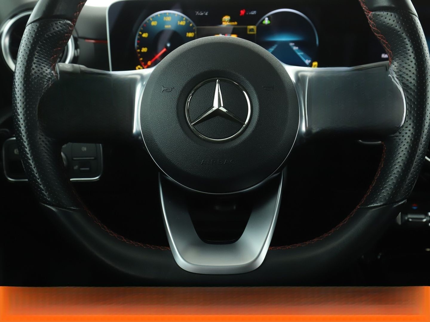 Mercedes-Benz A 220 AMG Line Aut.*LED*NAVI*TEMPO*CAM*PDC*SHZ* foto 19