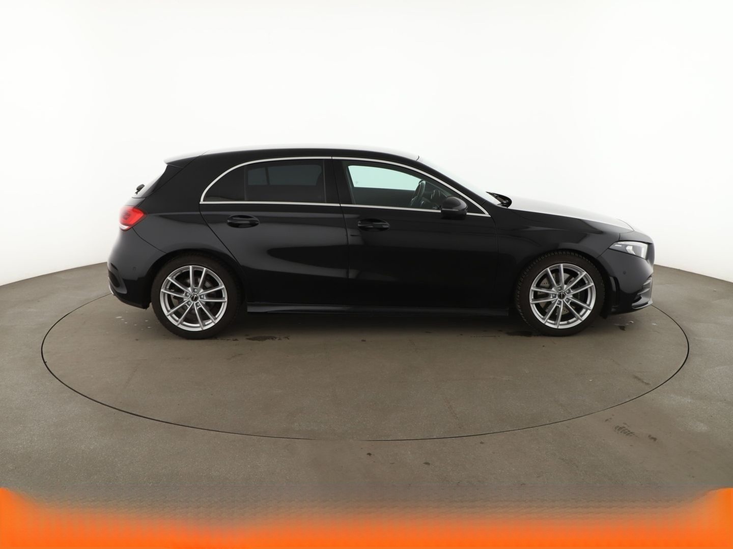 Mercedes-Benz A 220 AMG Line Aut.*LED*NAVI*TEMPO*CAM*PDC*SHZ* foto 7