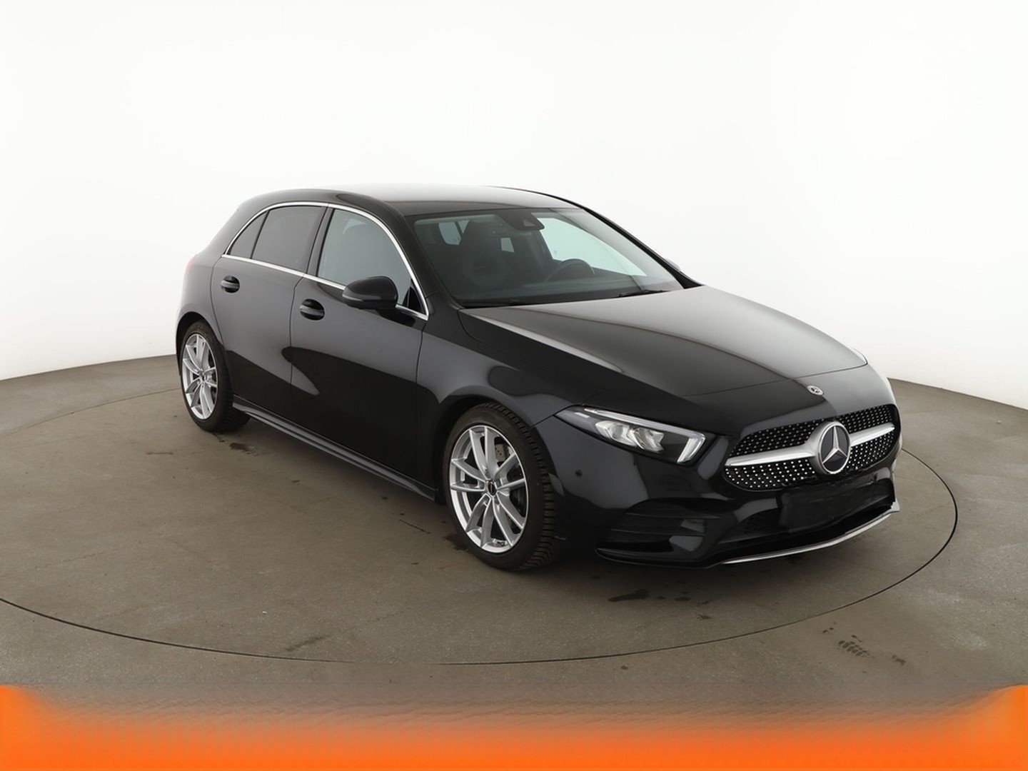 Mercedes-Benz A 220 AMG Line Aut.*LED*NAVI*TEMPO*CAM*PDC*SHZ* foto 8