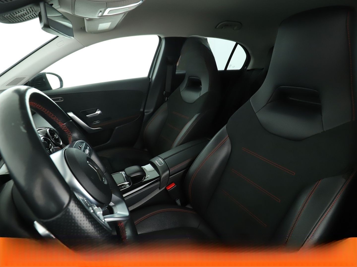 Mercedes-Benz A 220 AMG Line Aut.*LED*NAVI*TEMPO*CAM*PDC*SHZ* foto 10