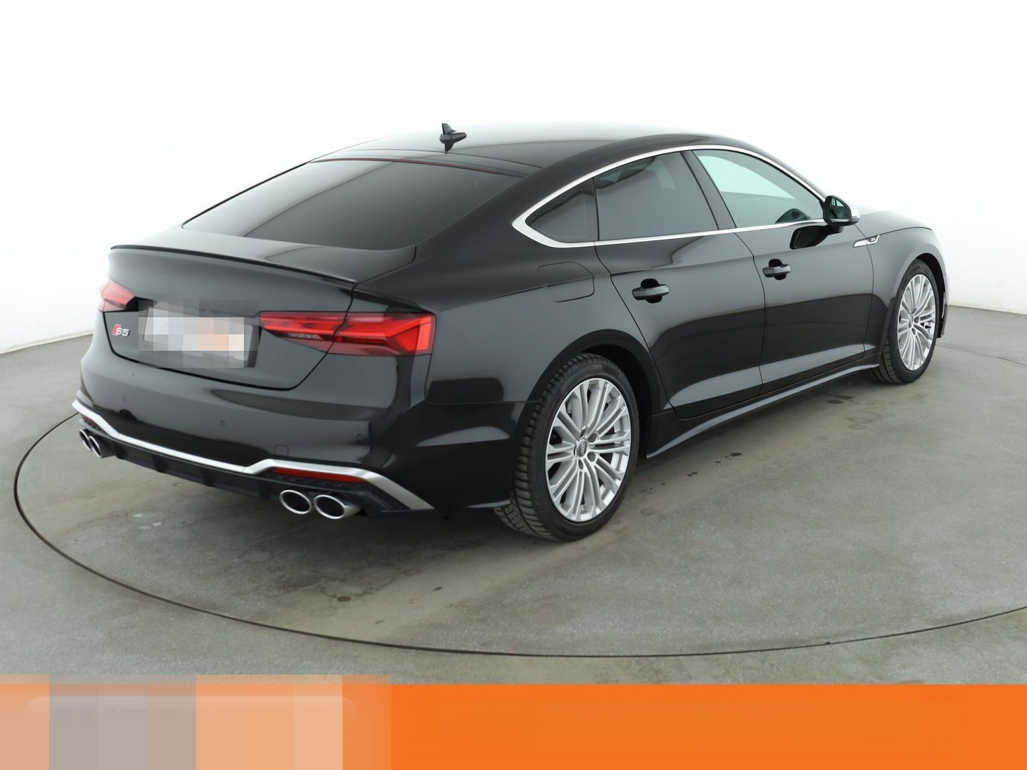 Audi S5 Sportback 3.0 TDI Mild-Hybrid quattro Aut. foto 6