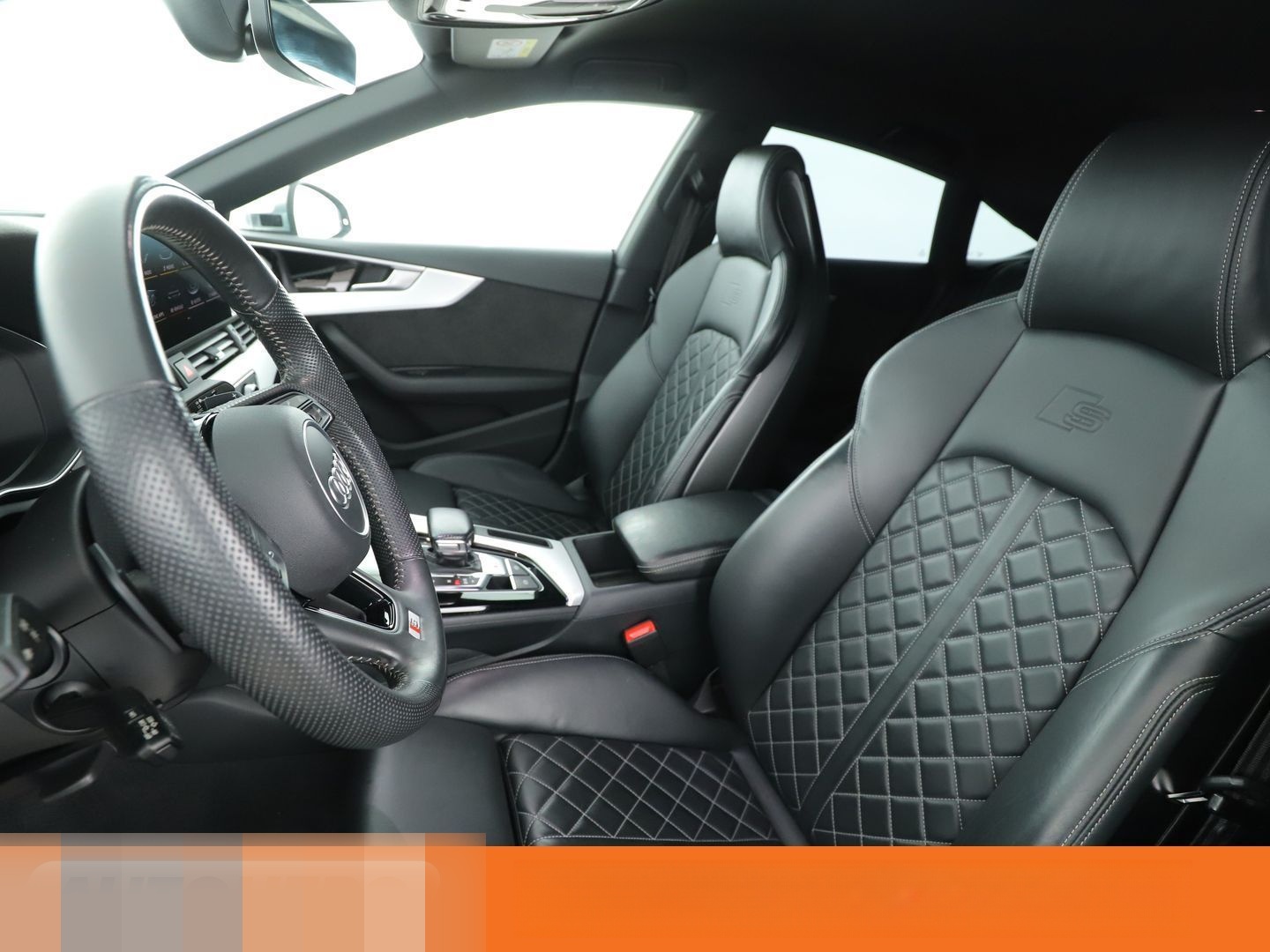 Audi S5 Sportback 3.0 TDI Mild-Hybrid quattro Aut. foto 10