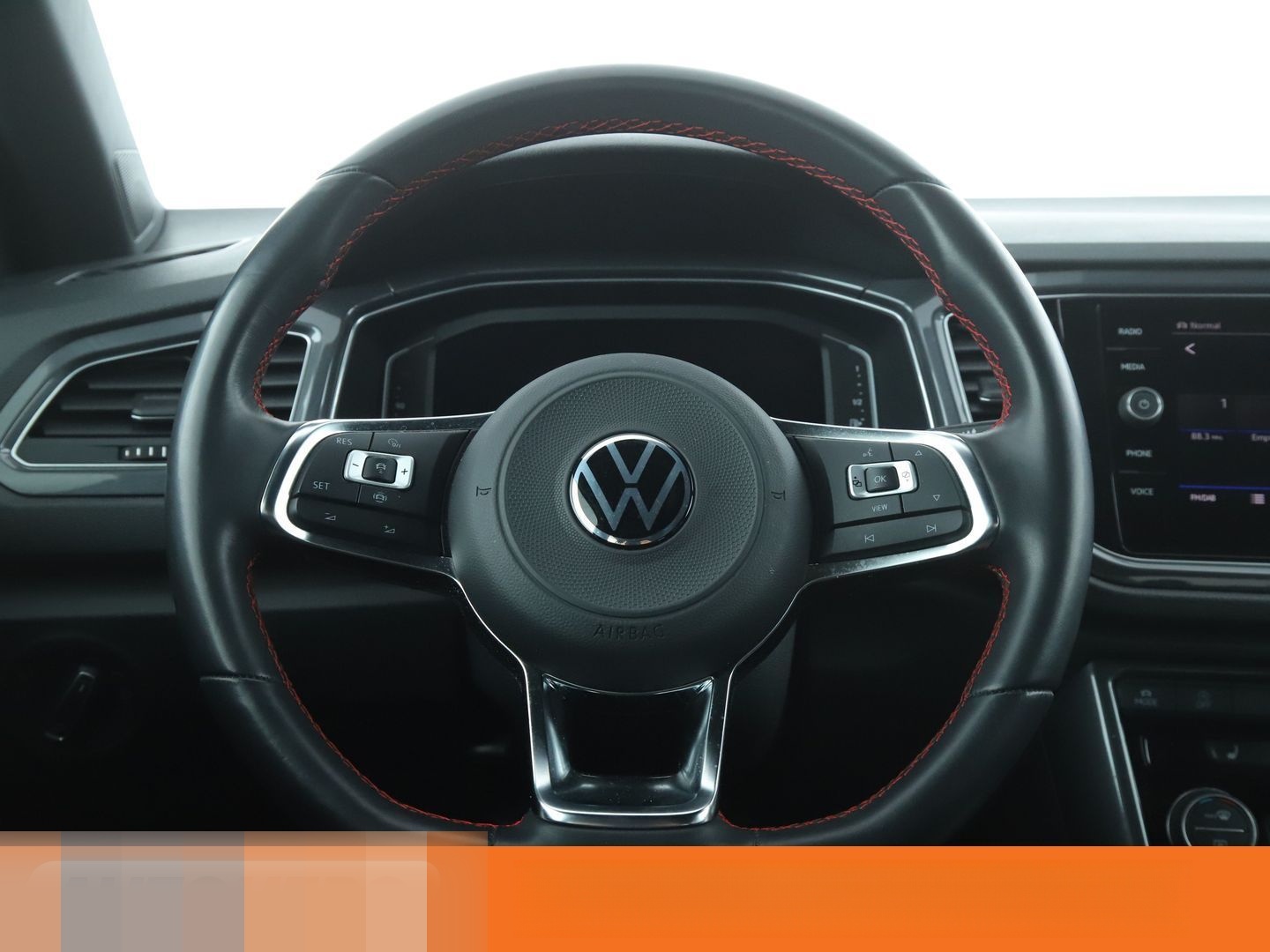 Volkswagen T-Roc 1.5 TSI ACT Sport Aut.*NAVI*LED*ACC*CAM* foto 19