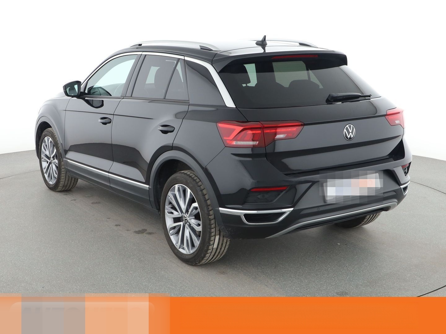 Volkswagen T-Roc 1.5 TSI ACT Sport Aut.*NAVI*LED*ACC*CAM* foto 4