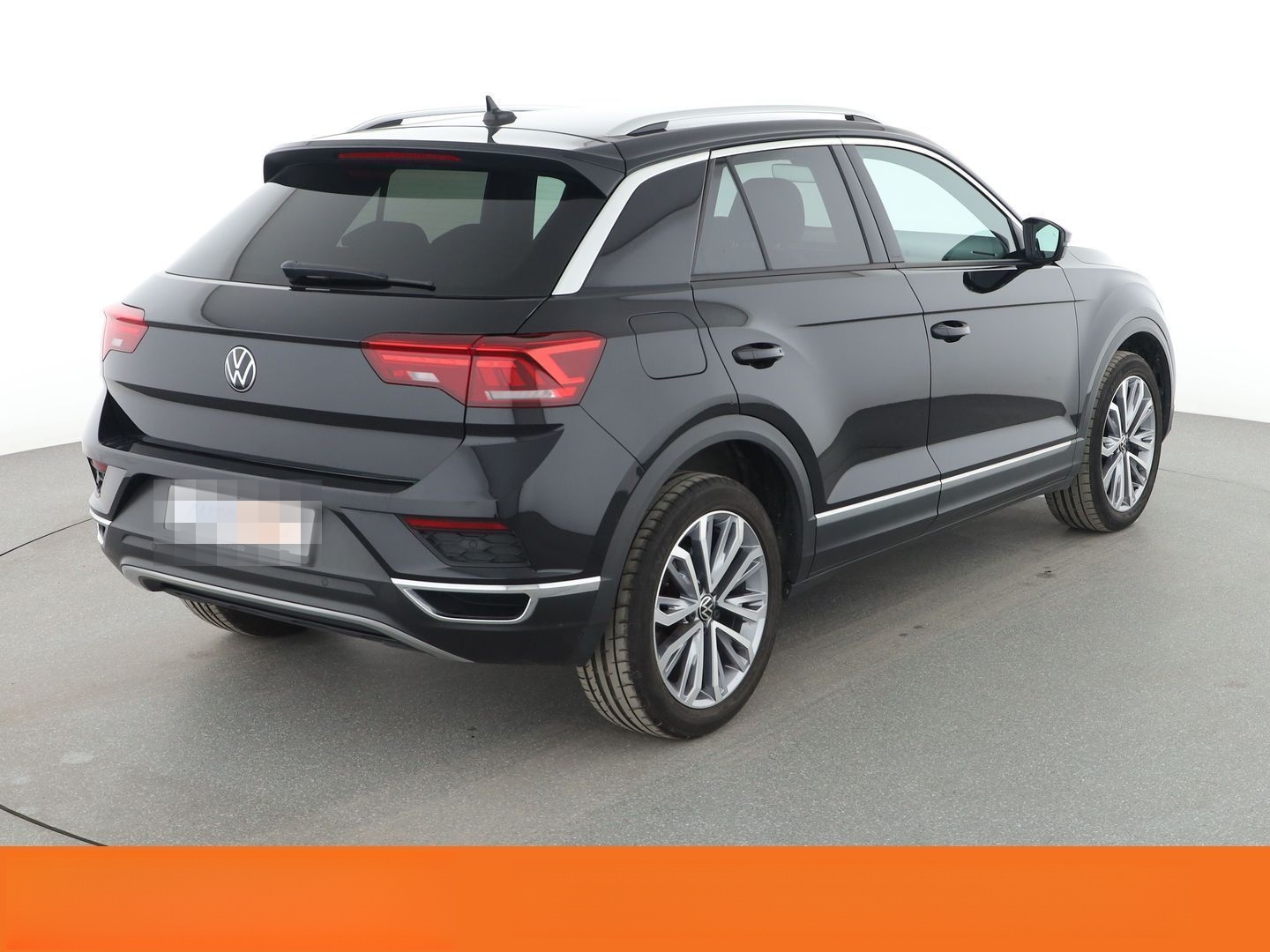 Volkswagen T-Roc 1.5 TSI ACT Sport Aut.*NAVI*LED*ACC*CAM* foto 6
