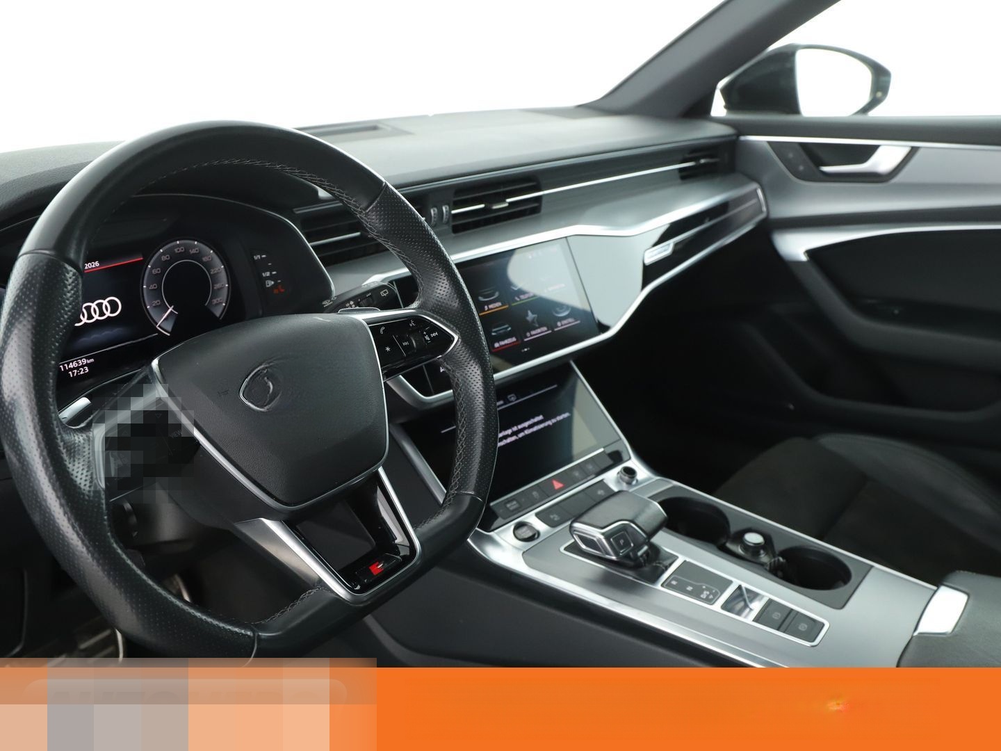 Audi A6 55 TFSIe quattro sport Aut.*NAVI*CAM*SHZ*TEMP foto 11