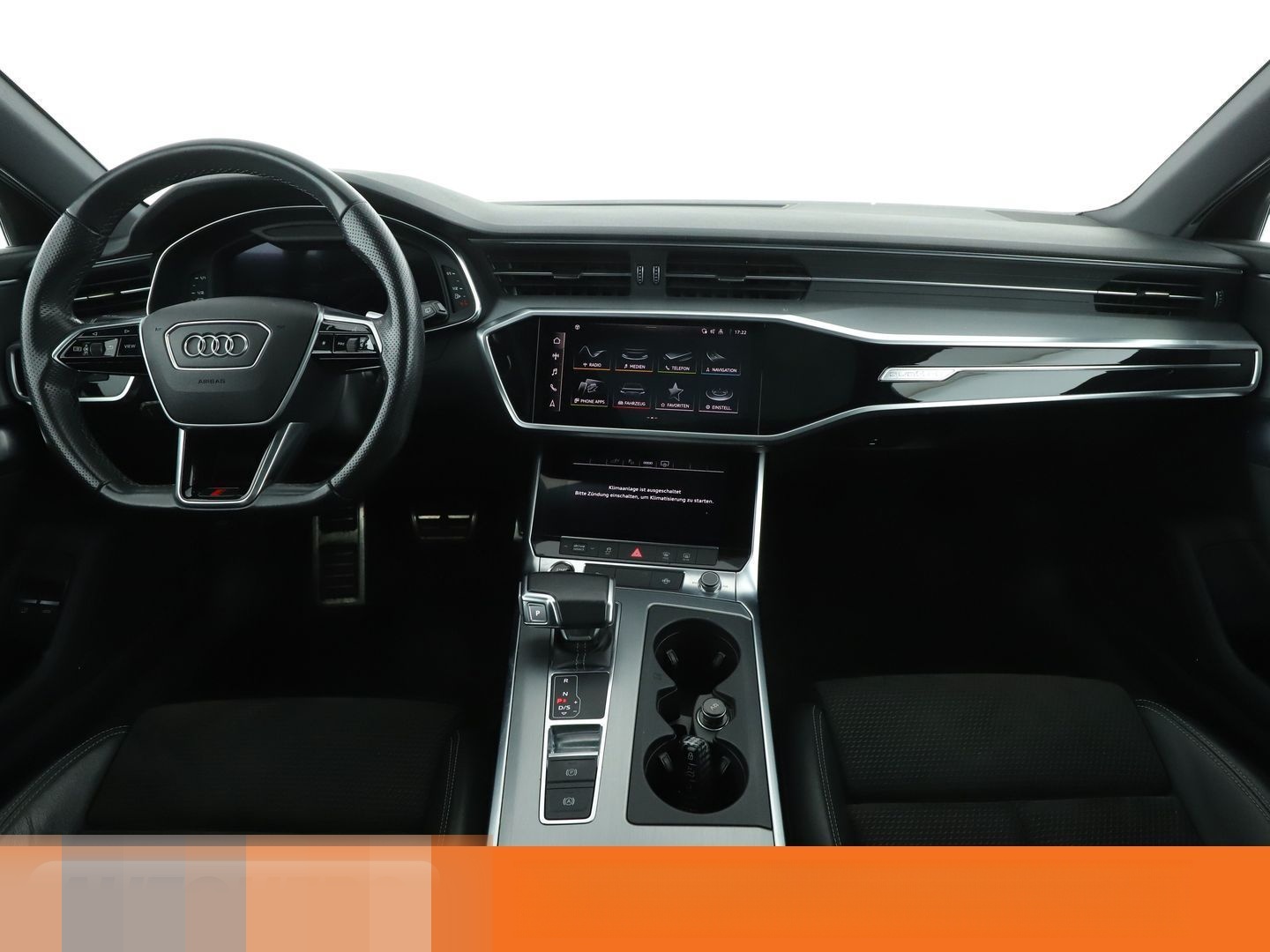 Audi A6 55 TFSIe quattro sport Aut.*NAVI*CAM*SHZ*TEMP foto 12