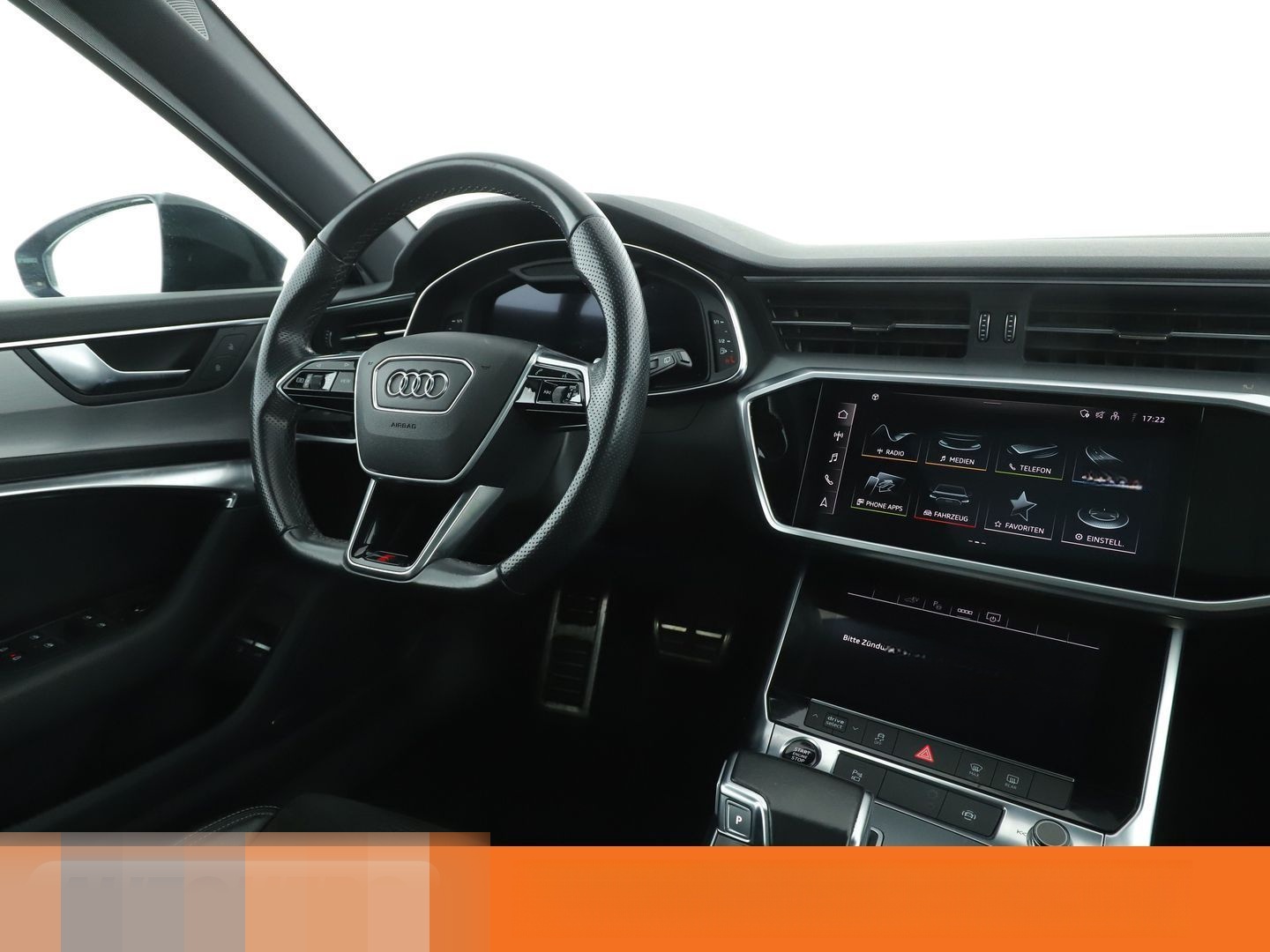 Audi A6 55 TFSIe quattro sport Aut.*NAVI*CAM*SHZ*TEMP foto 13