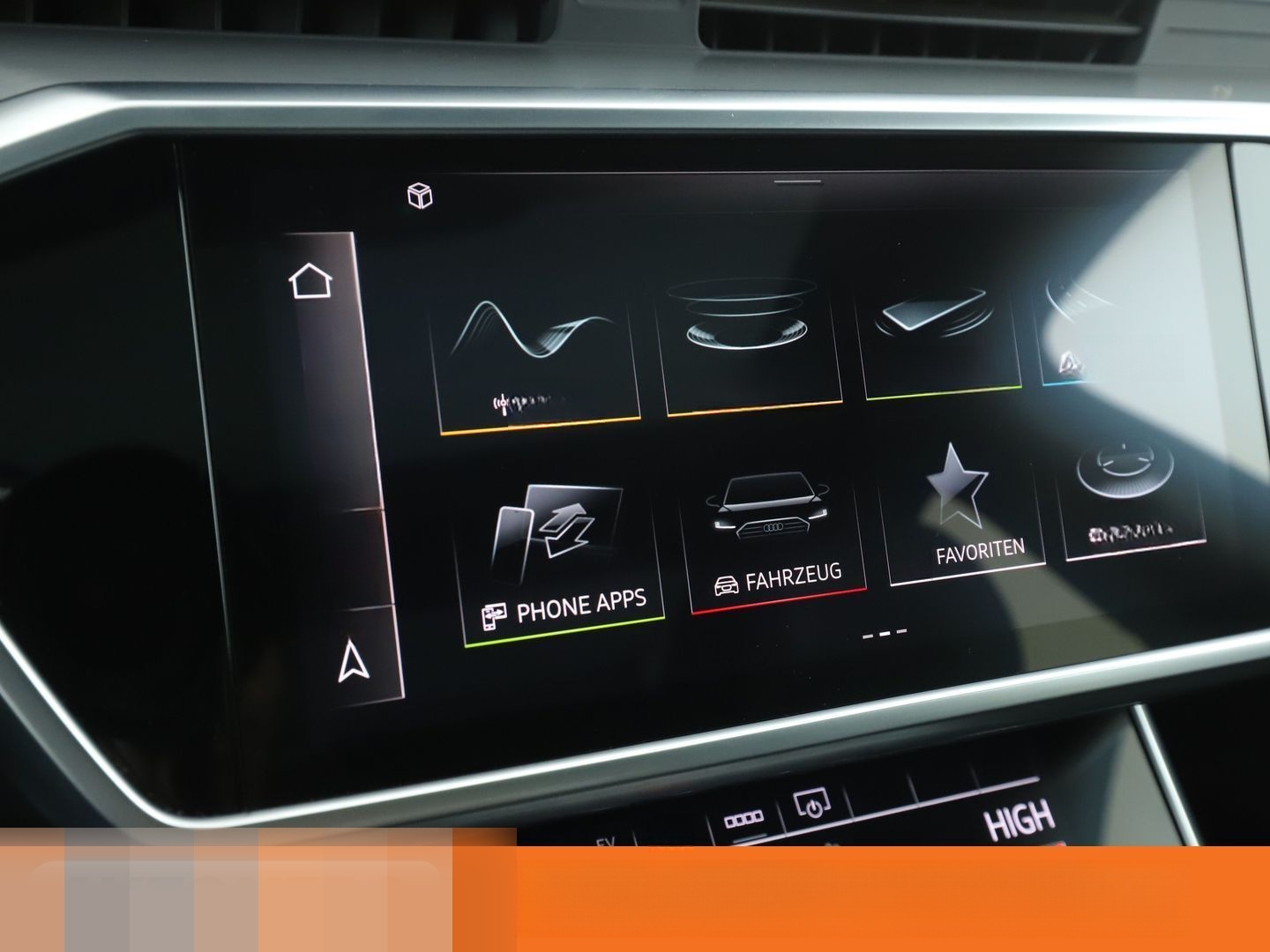 Audi A6 55 TFSIe quattro sport Aut.*NAVI*CAM*SHZ*TEMP foto 21