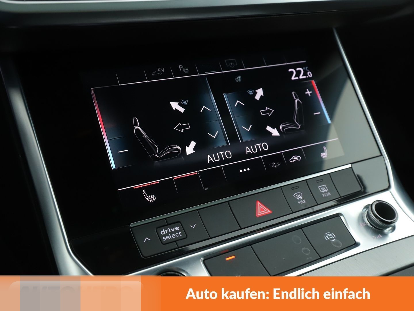 Audi A6 55 TFSIe quattro sport Aut.*NAVI*CAM*SHZ*TEMP foto 23