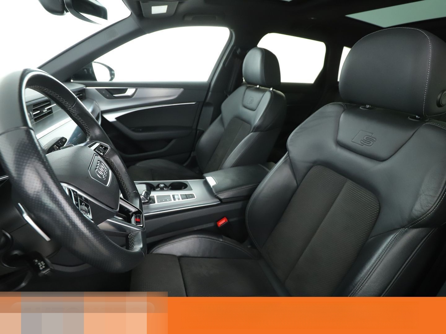 Audi A6 55 TFSIe quattro sport Aut.*NAVI*CAM*SHZ*TEMP foto 10
