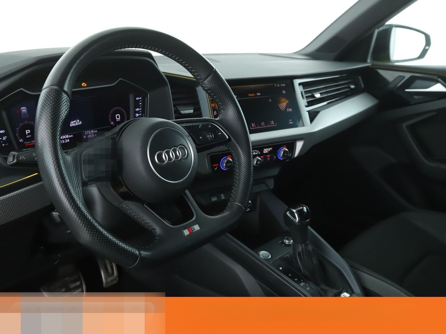 Audi A1 Sportback 40 TFSI Edition One Aut.*NAVI*ACC* foto 11