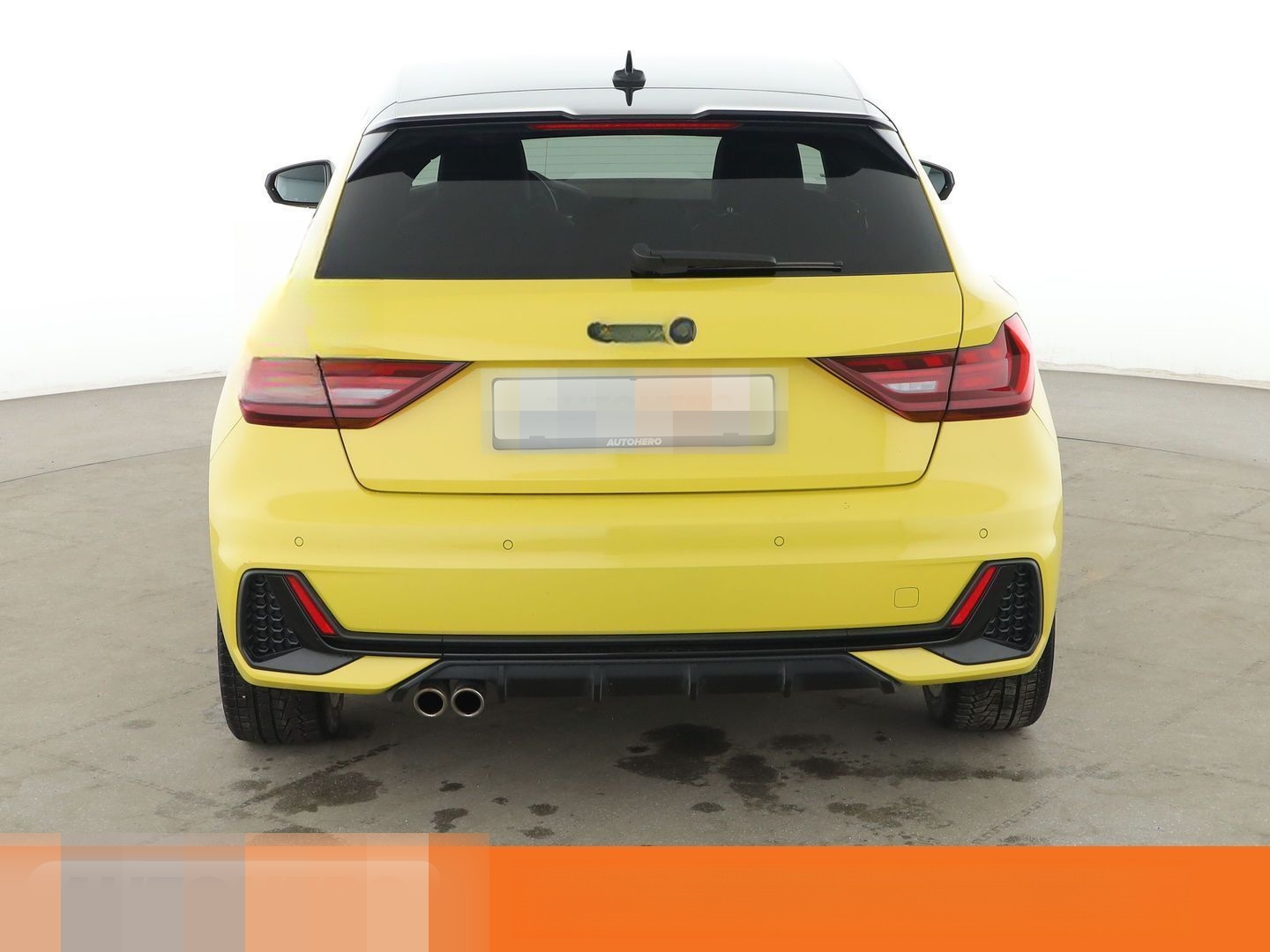 Audi A1 Sportback 40 TFSI Edition One Aut.*NAVI*ACC* foto 5