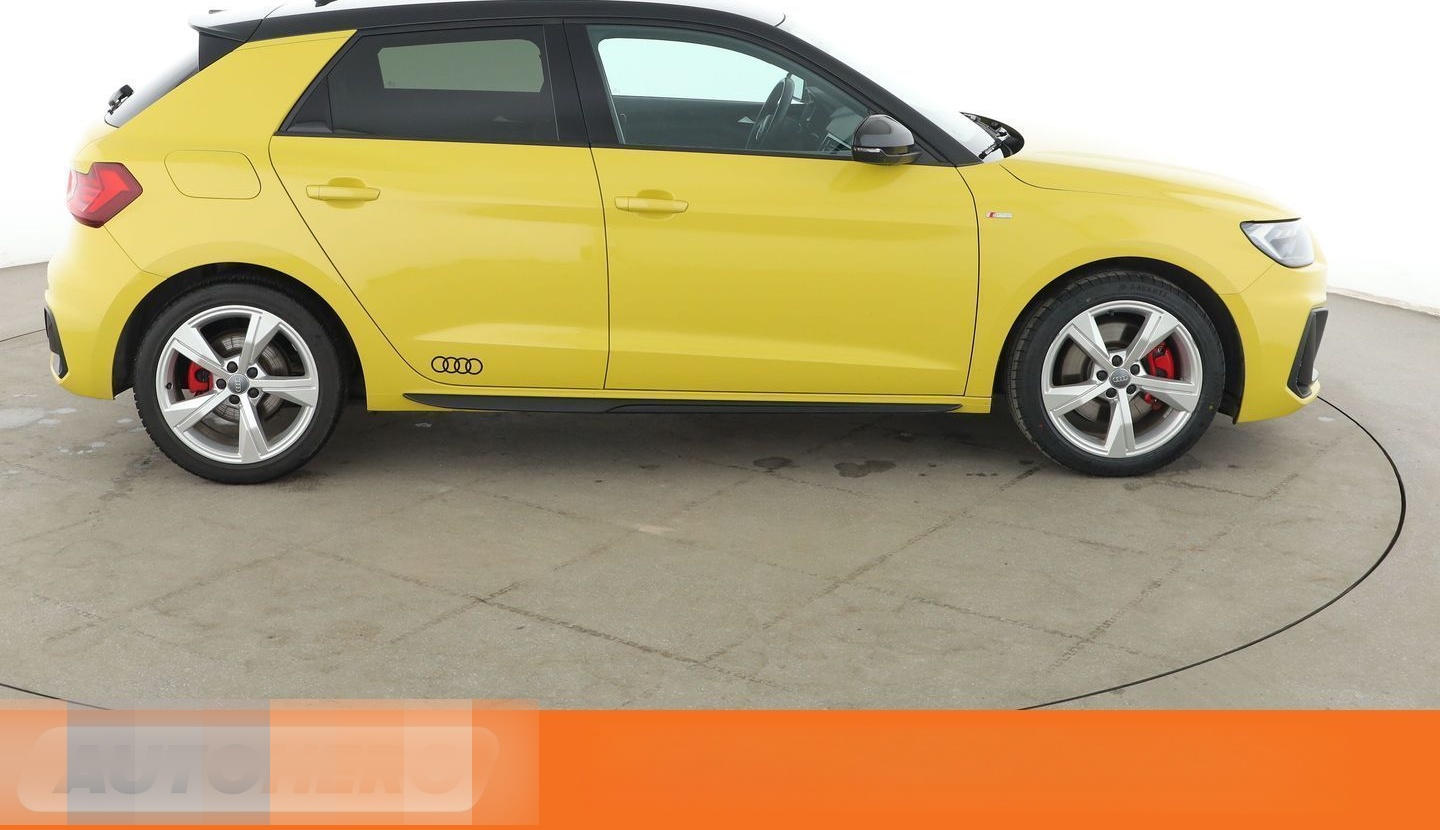 Audi A1 Sportback 40 TFSI Edition One Aut.*NAVI*ACC* foto 7