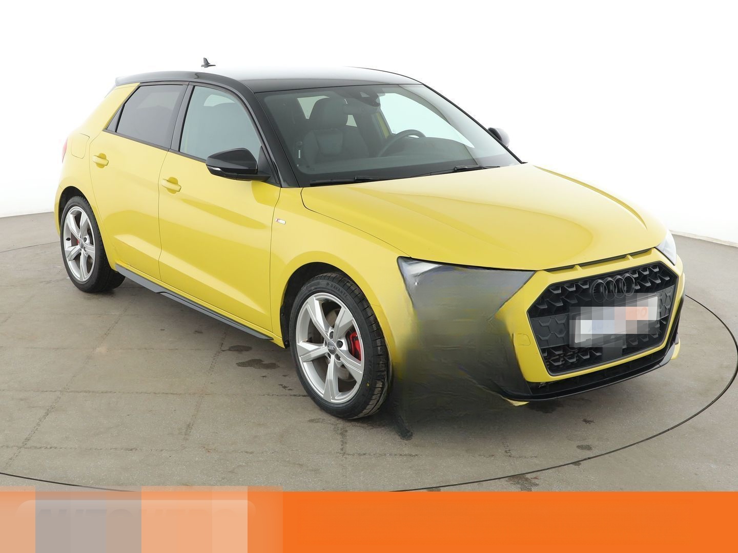 Audi A1 Sportback 40 TFSI Edition One Aut.*NAVI*ACC* foto 8