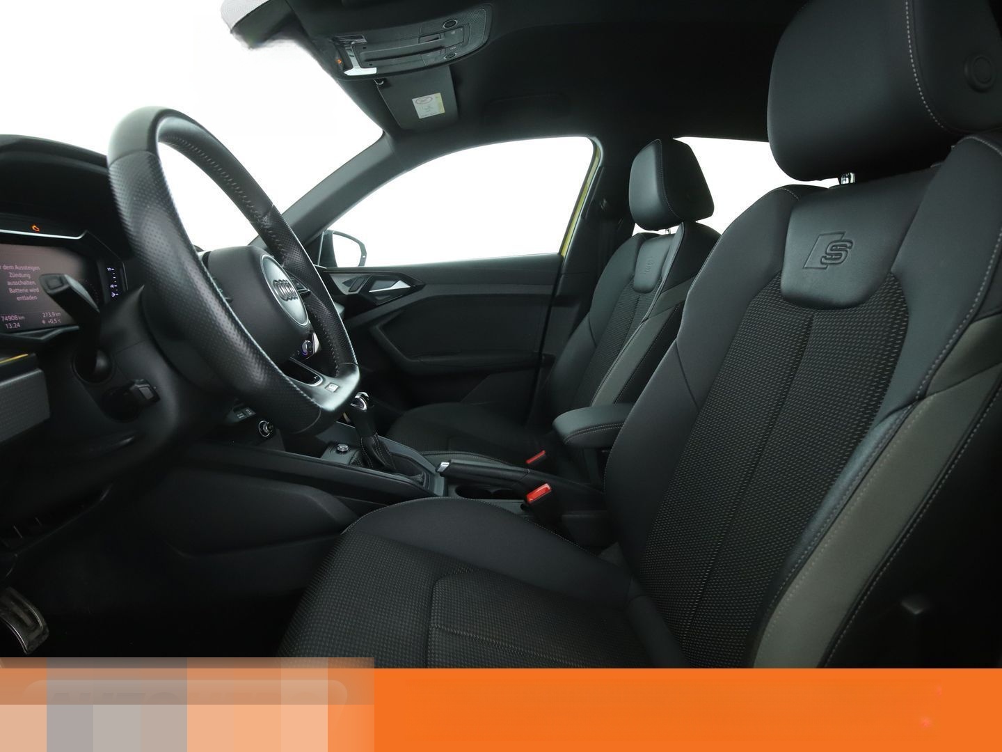 Audi A1 Sportback 40 TFSI Edition One Aut.*NAVI*ACC* foto 10