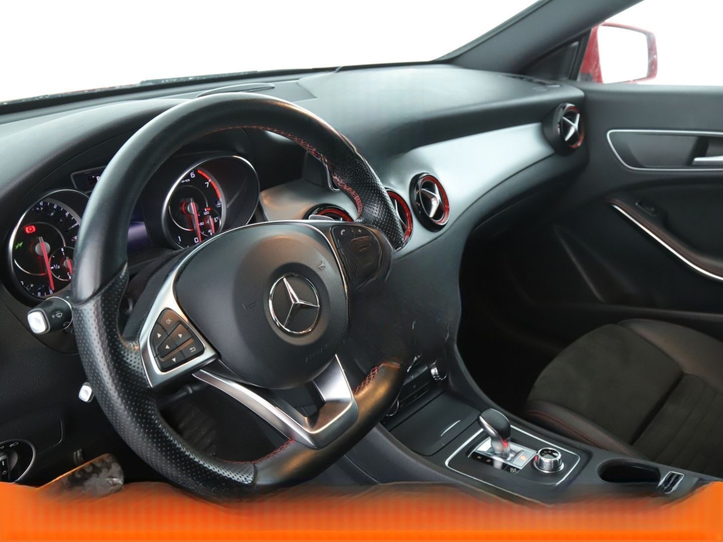 Mercedes-Benz CLA 45 Shooting Brake AMG 4Matic Aut.*XENON*NAVI foto 11