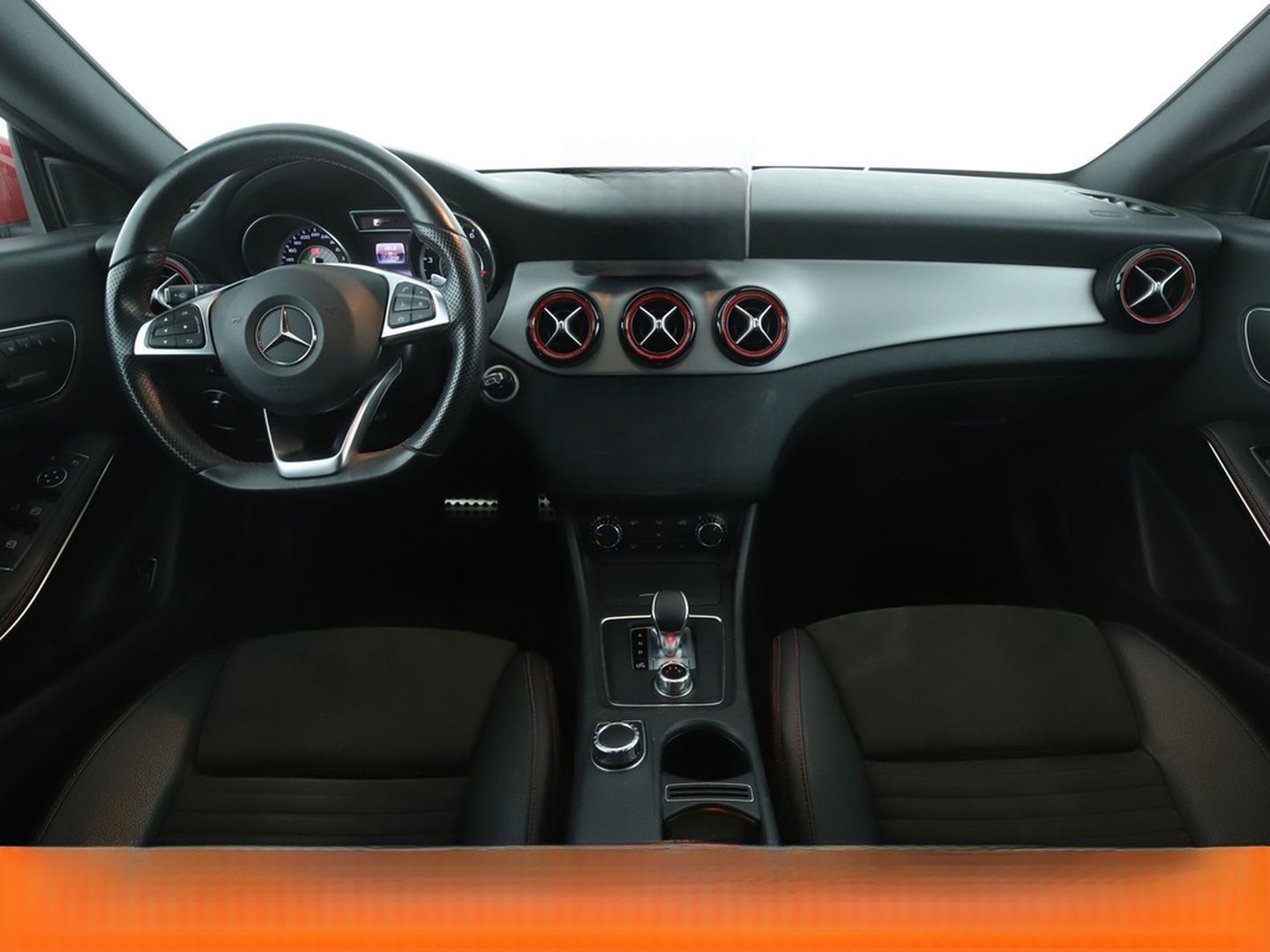 Mercedes-Benz CLA 45 Shooting Brake AMG 4Matic Aut.*XENON*NAVI foto 12
